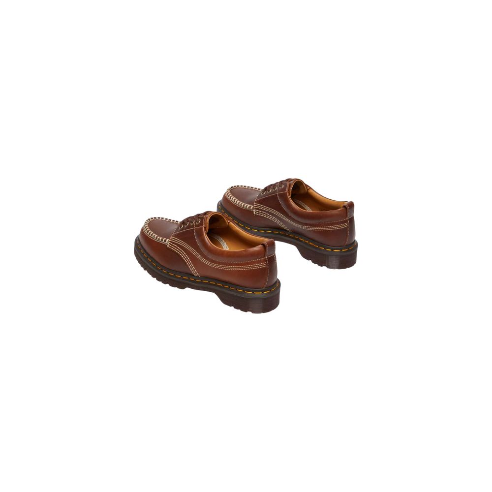 Brown Leather Oxfords And Derbies