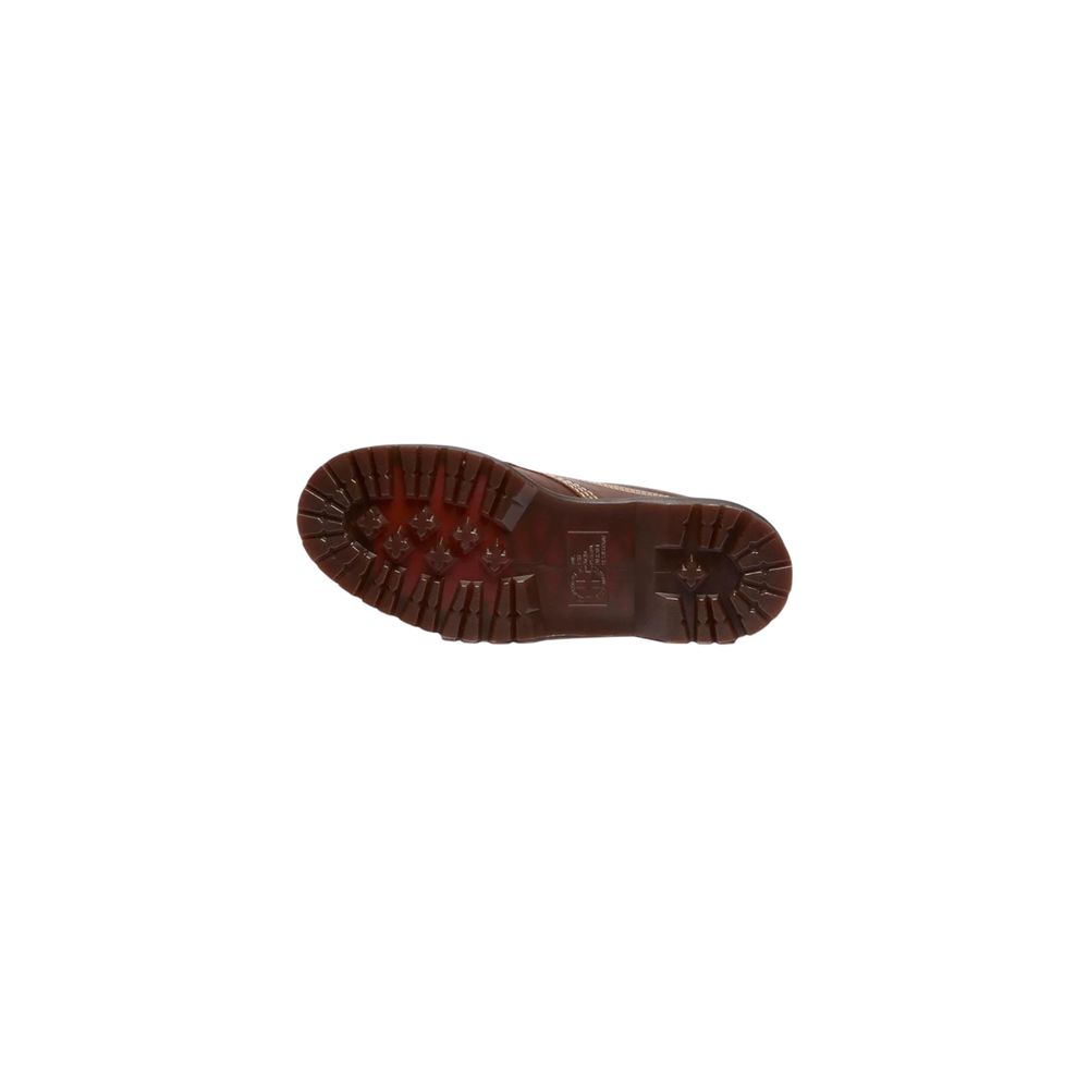 Brown Leather Oxfords And Derbies
