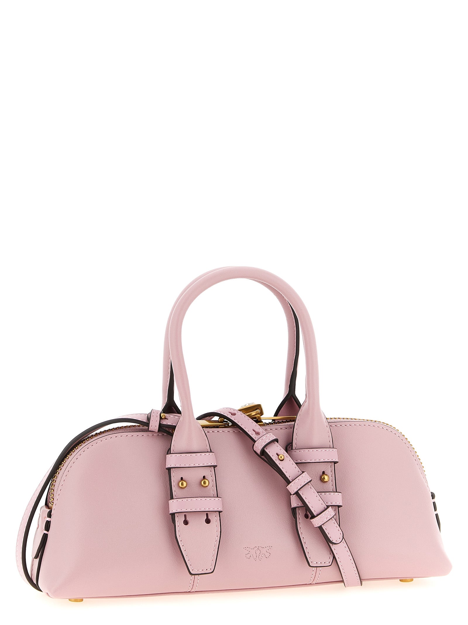 Multicolor Cowhide Handbag