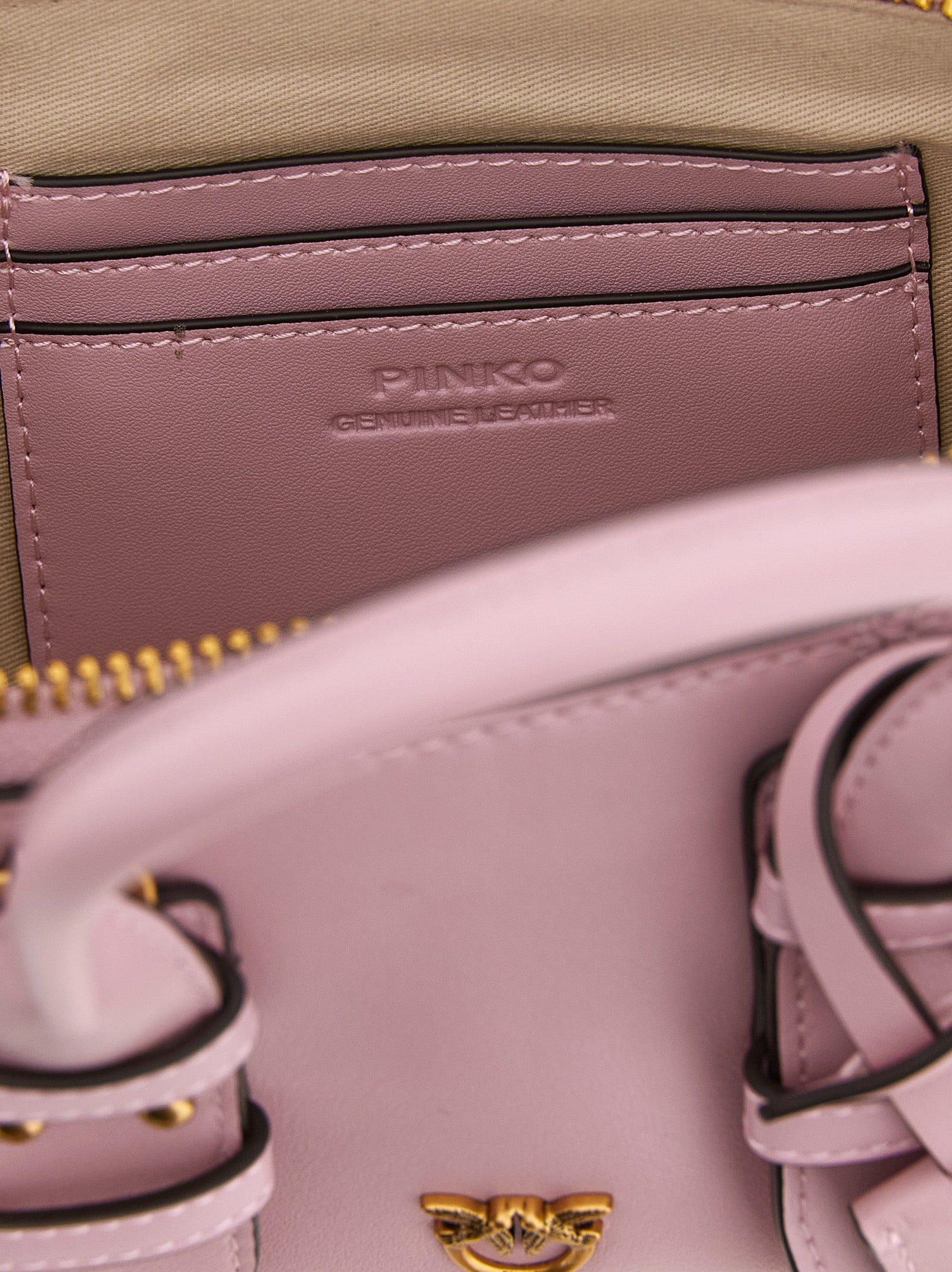 Multicolor Cowhide Handbag