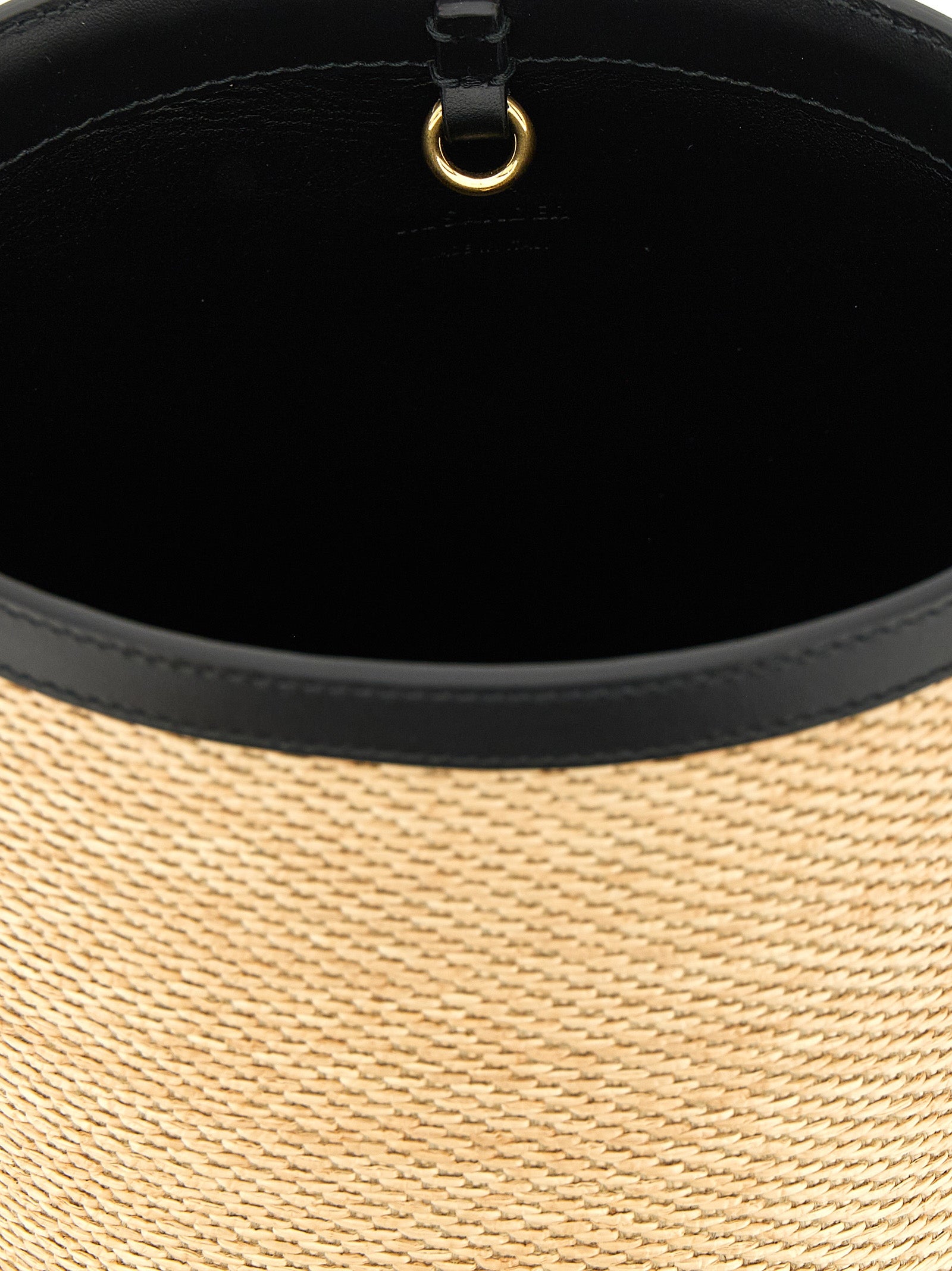 Multicolor Polyamide Shoulder Bag