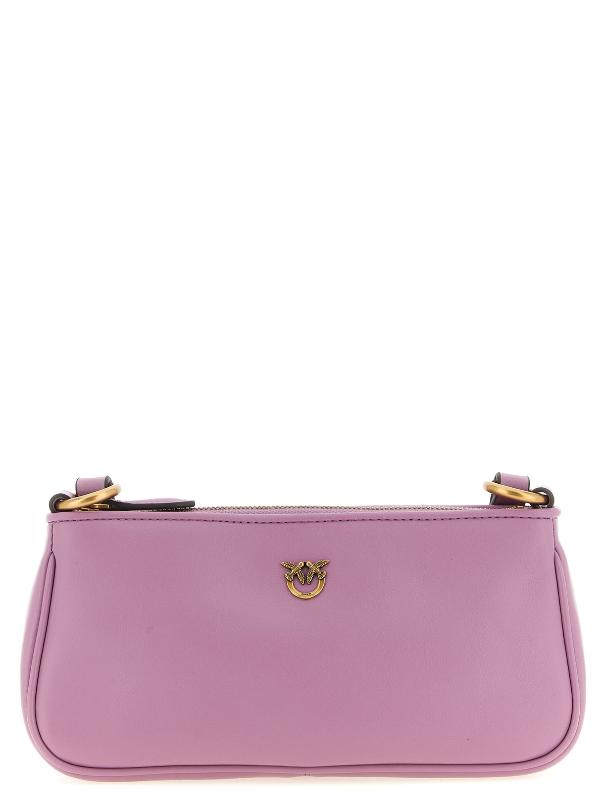 Multicolor Cowhide Crossbody Bag