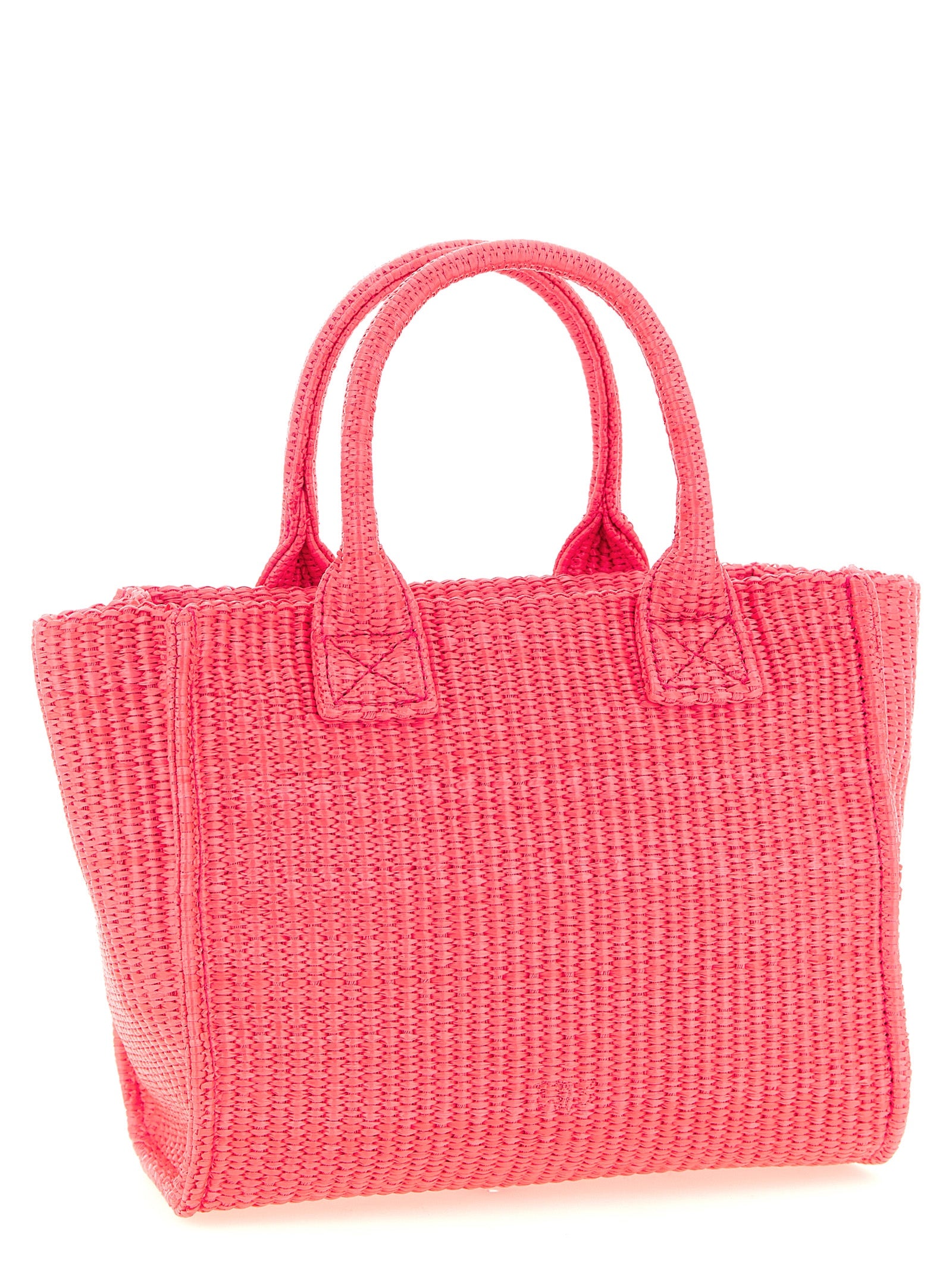 Fuchsia Polypropylene Tote Bag
