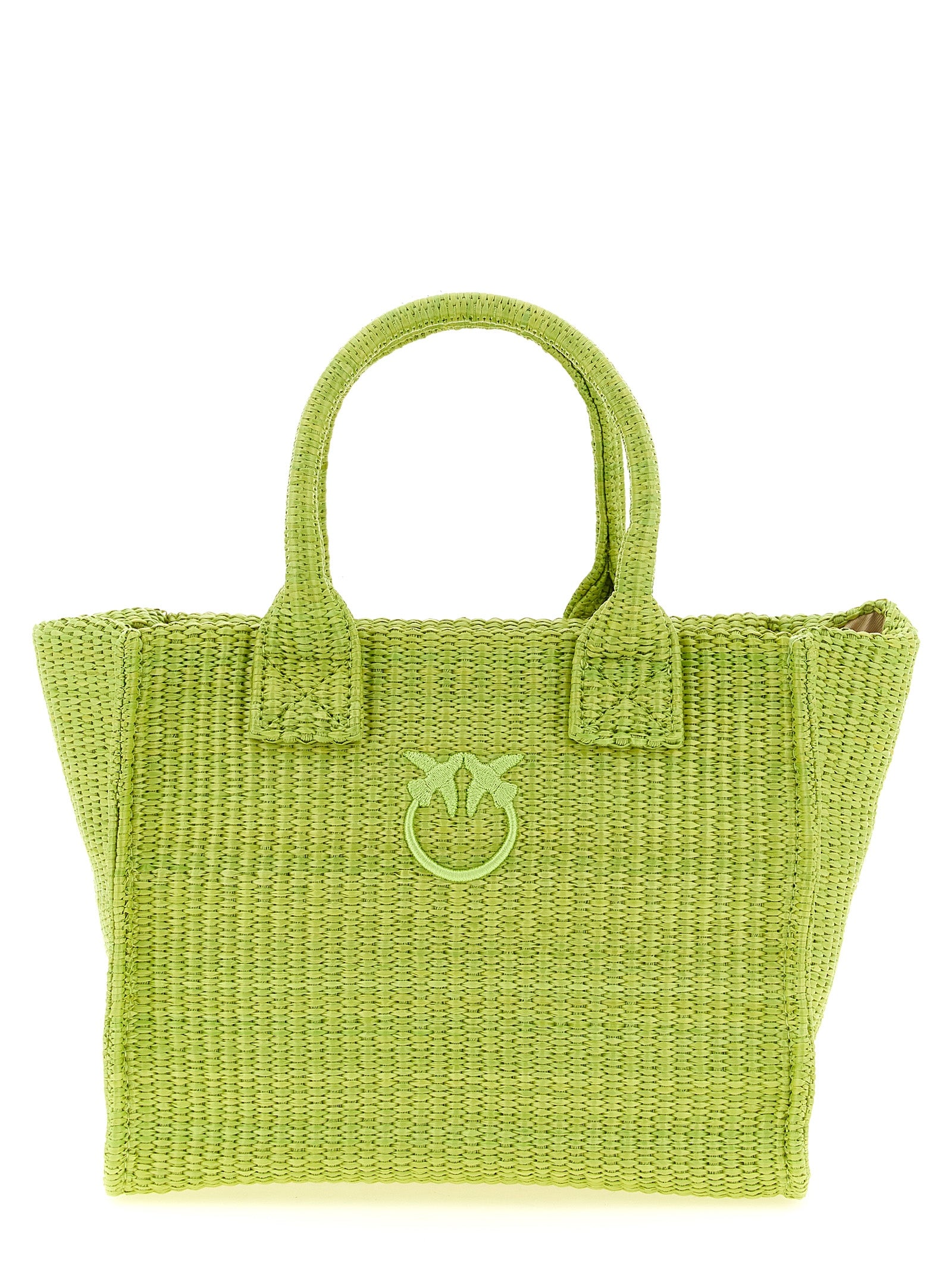Bicolor Polypropylene Tote Bag