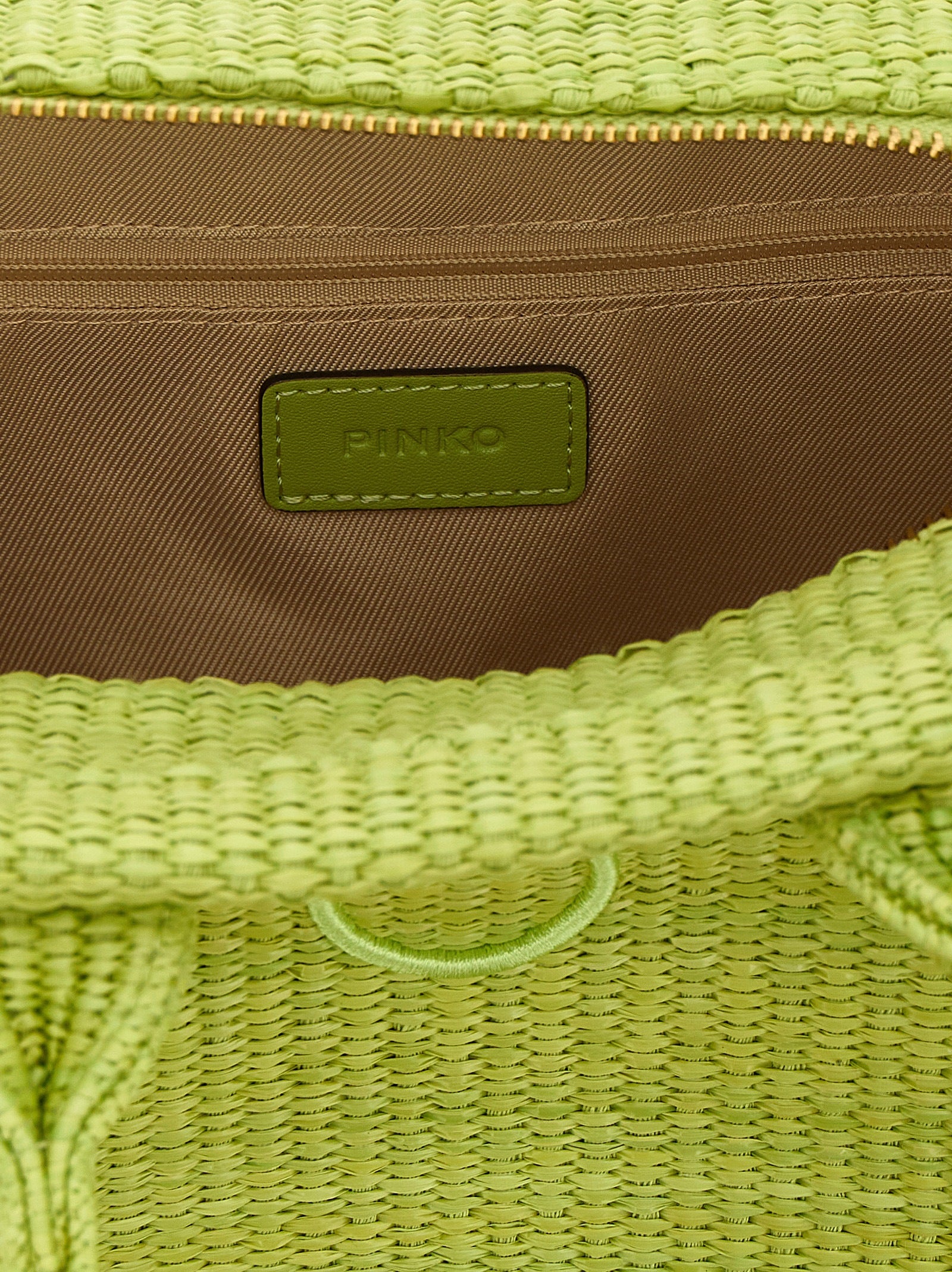 Bicolor Polypropylene Tote Bag