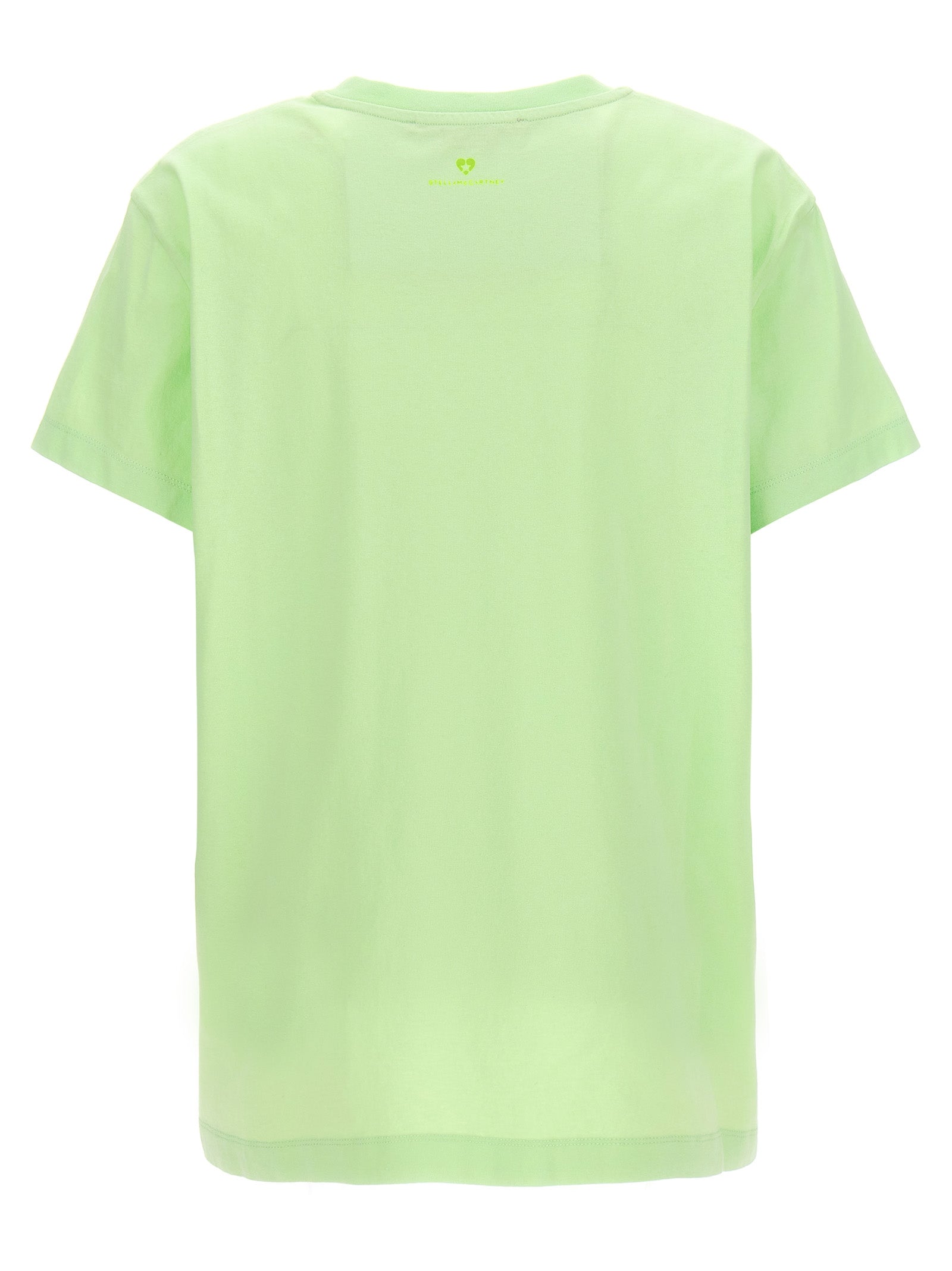 Bicolor Cotton T-Shirt