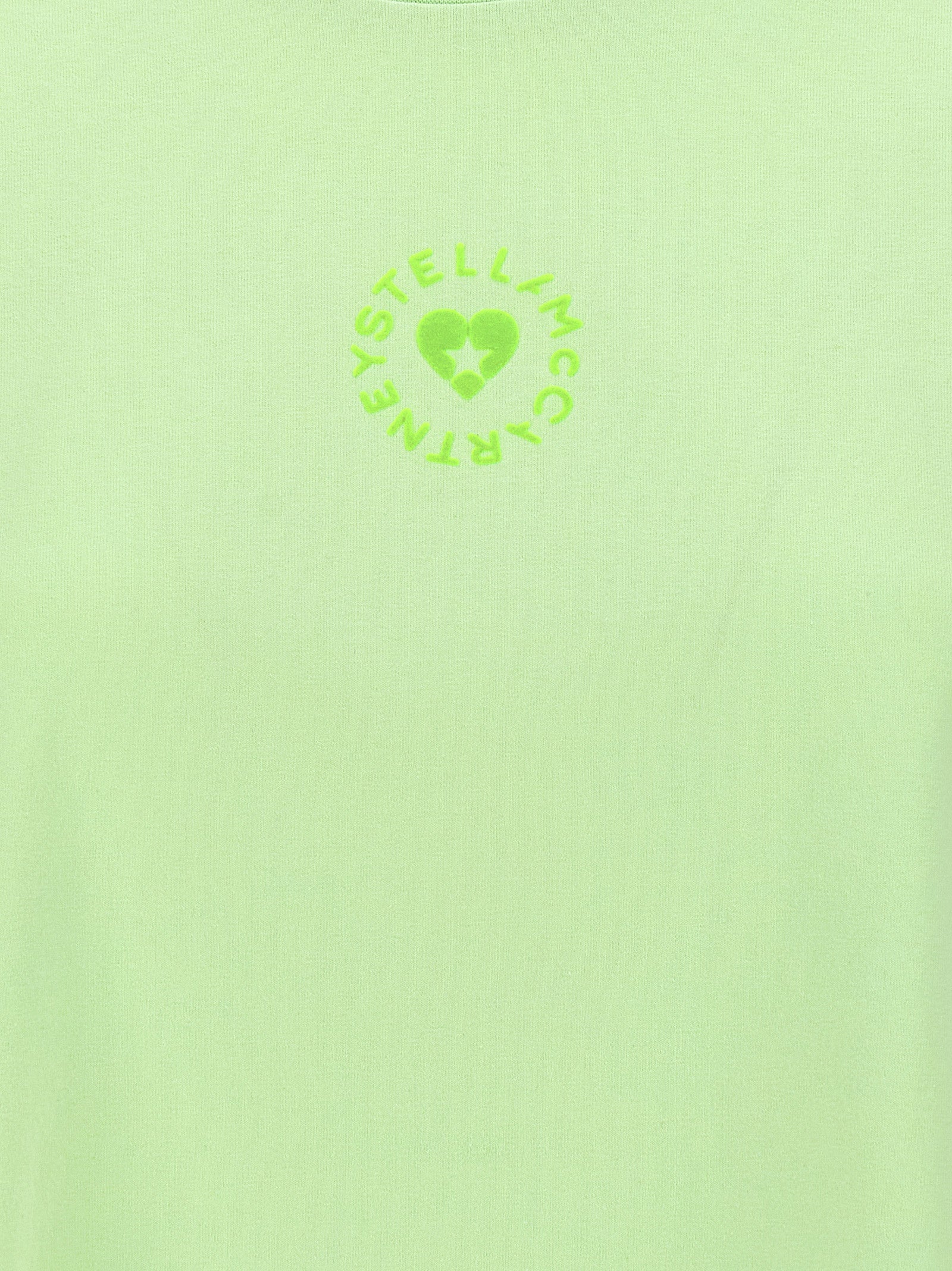 Bicolor Cotton T-Shirt