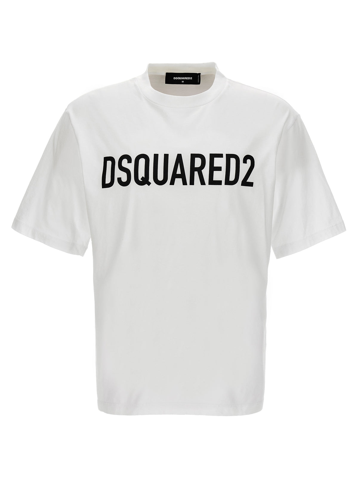 Bicolor Cotton T-Shirt