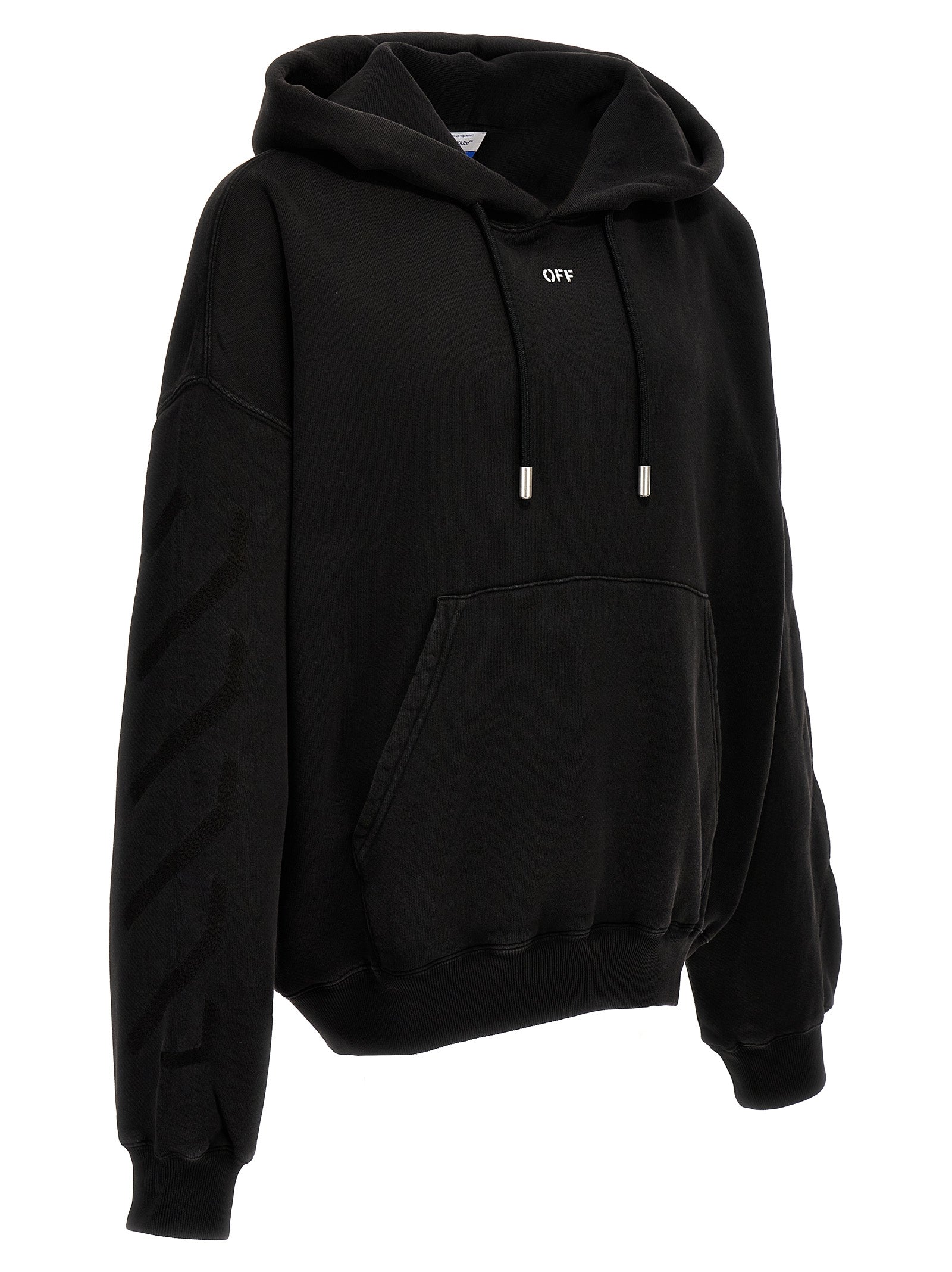 Gray Cotton Sweatshirt