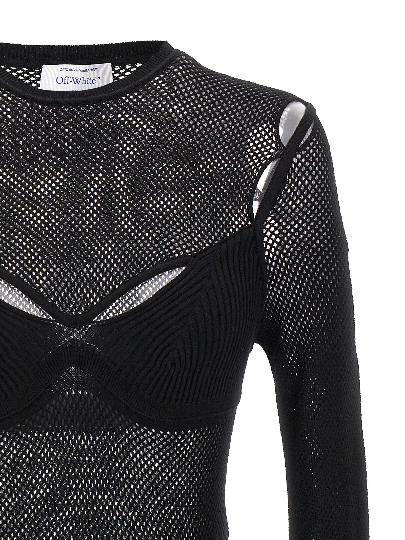 Black Viscose Tank Tops