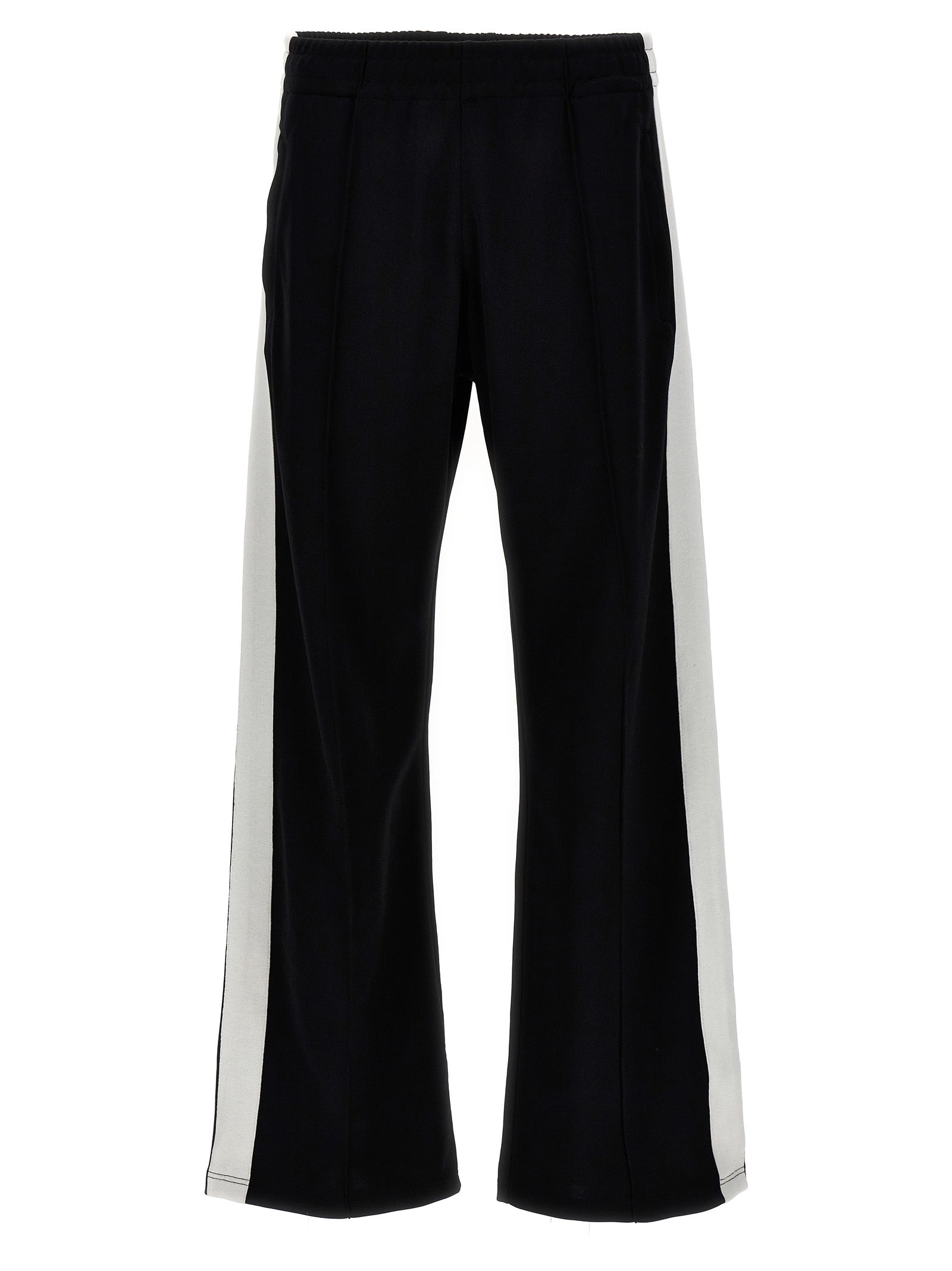 Bicolor Polyester Joggers (Workout Pants)