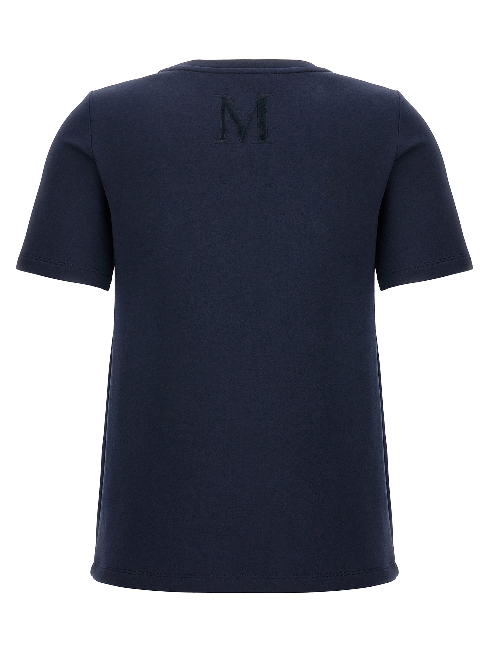 Blue Cotton T-Shirt