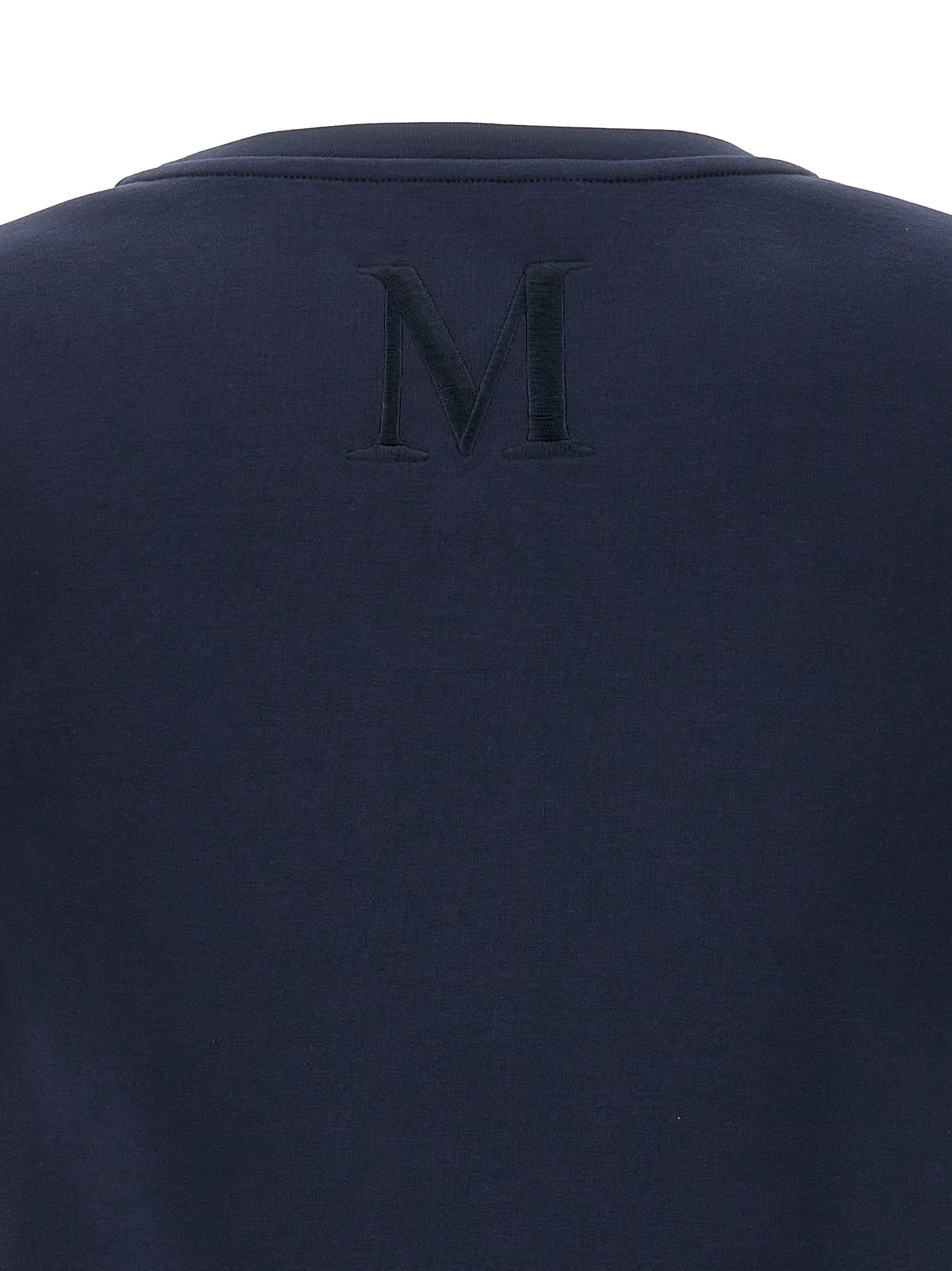 Blue Cotton T-Shirt