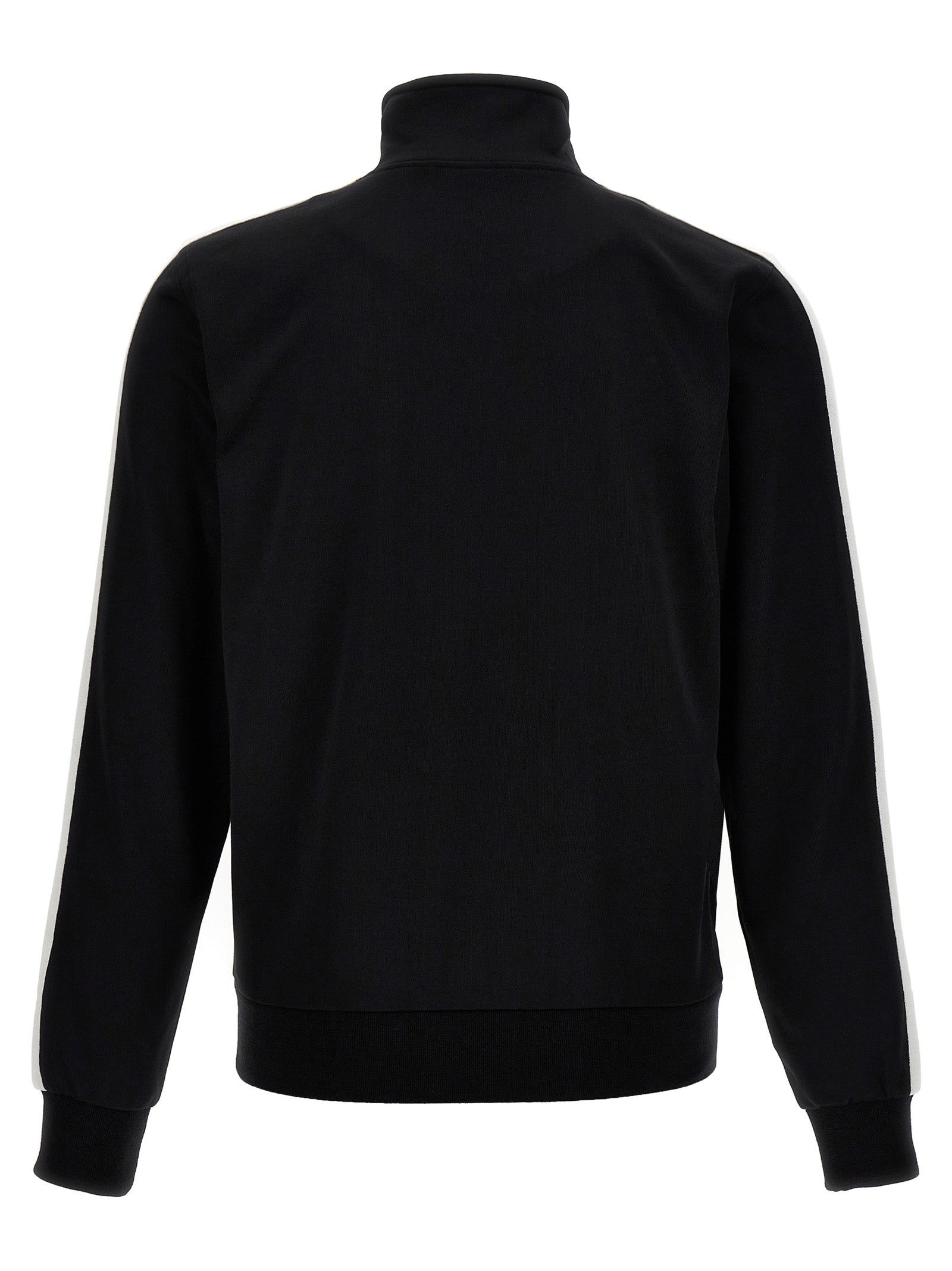 Bicolor Polyester Sweatshirt