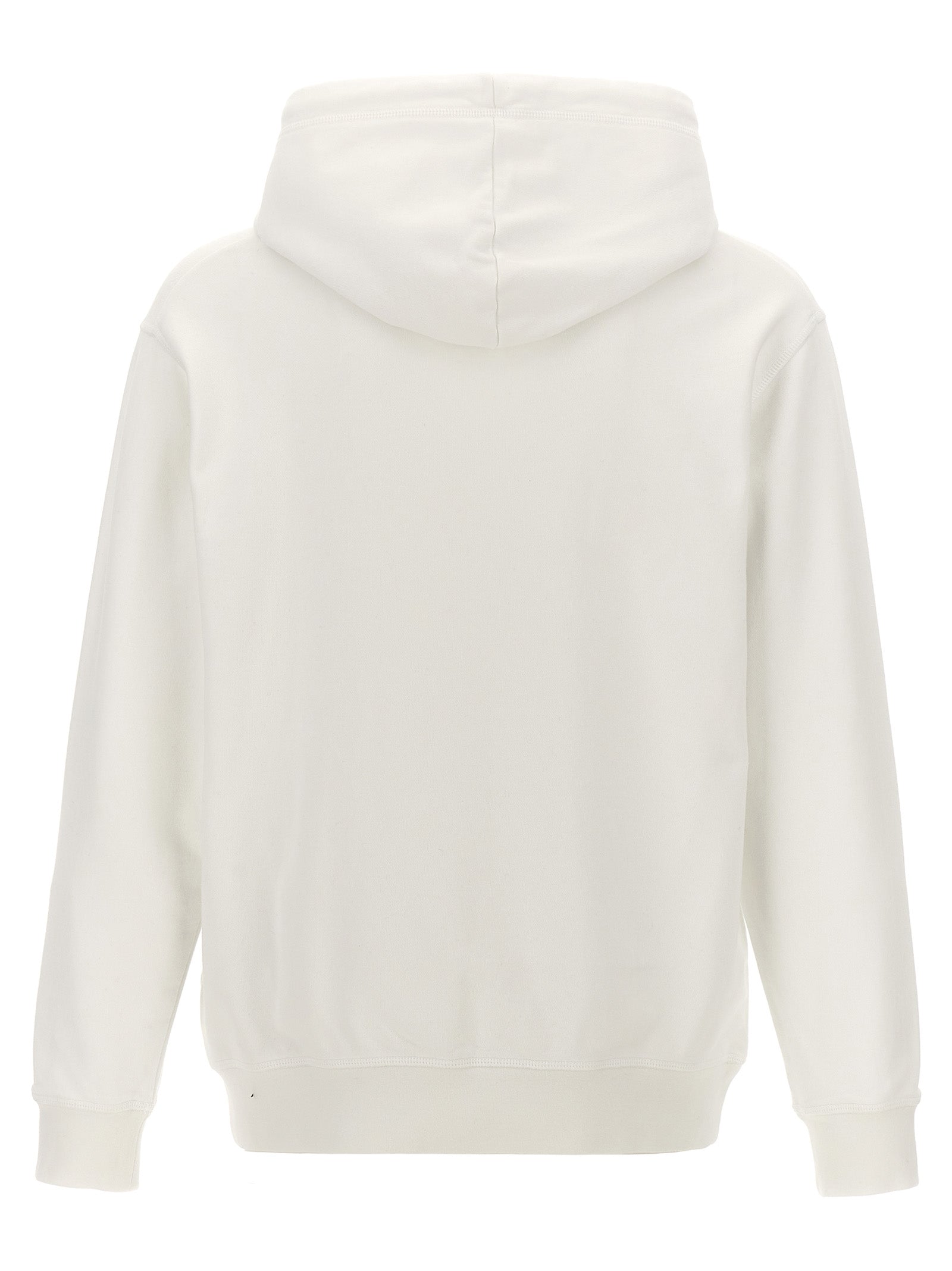 Bicolor Cotton Sweatshirt