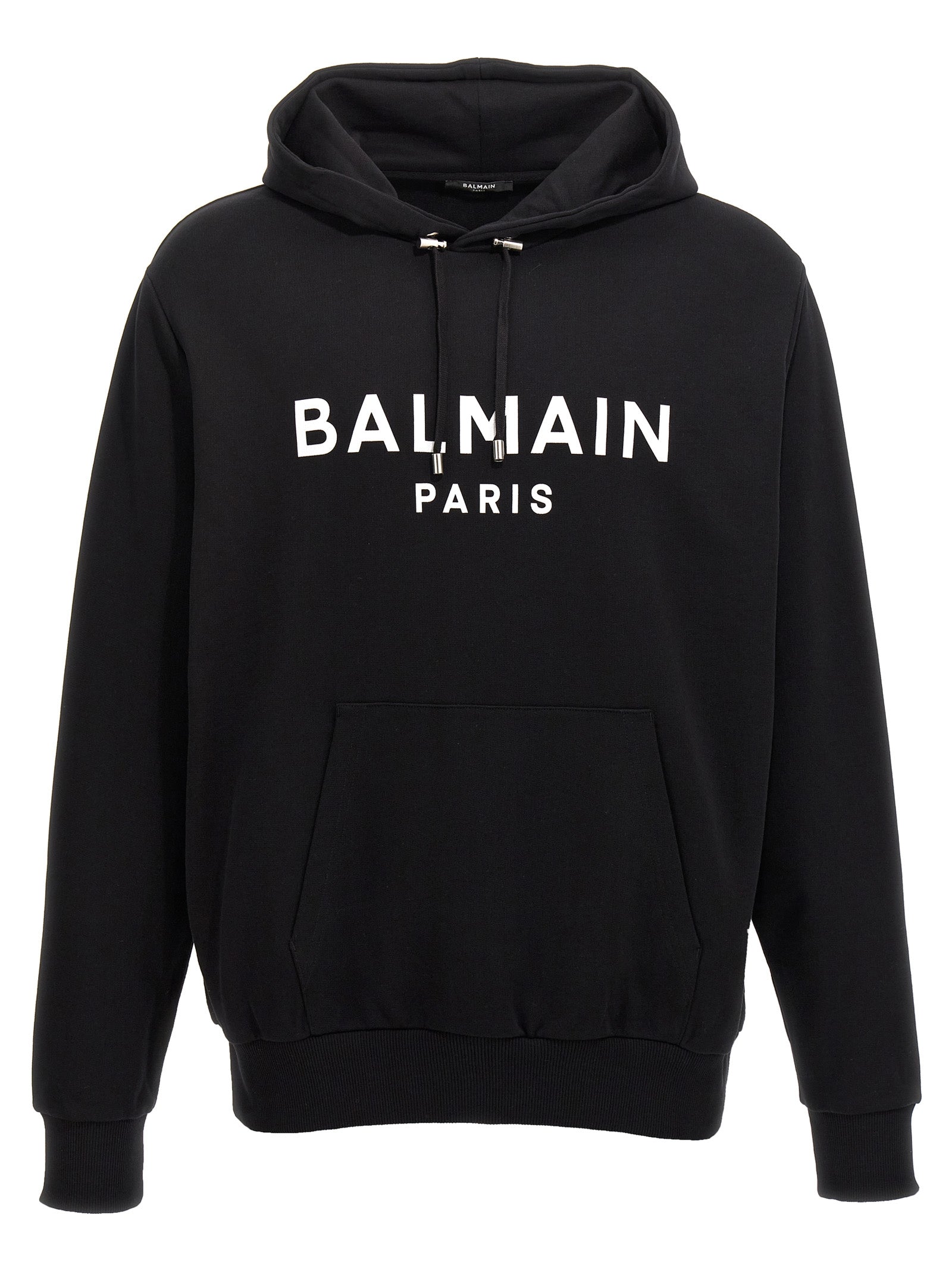 Bicolor Cotton Sweatshirt