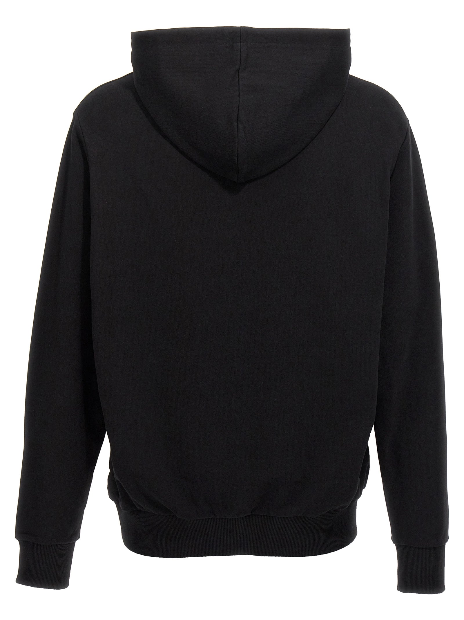 Bicolor Cotton Sweatshirt