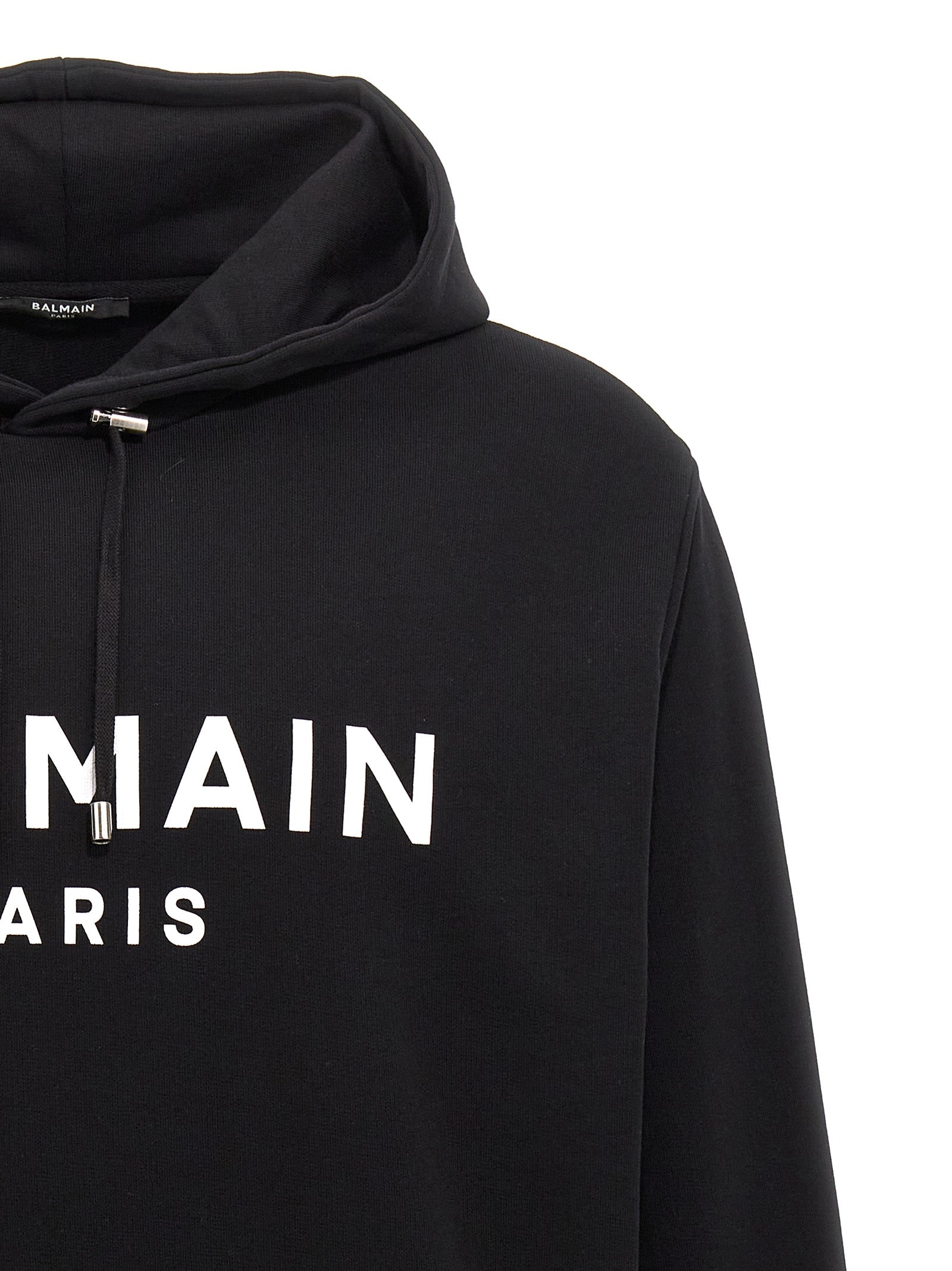 Bicolor Cotton Sweatshirt
