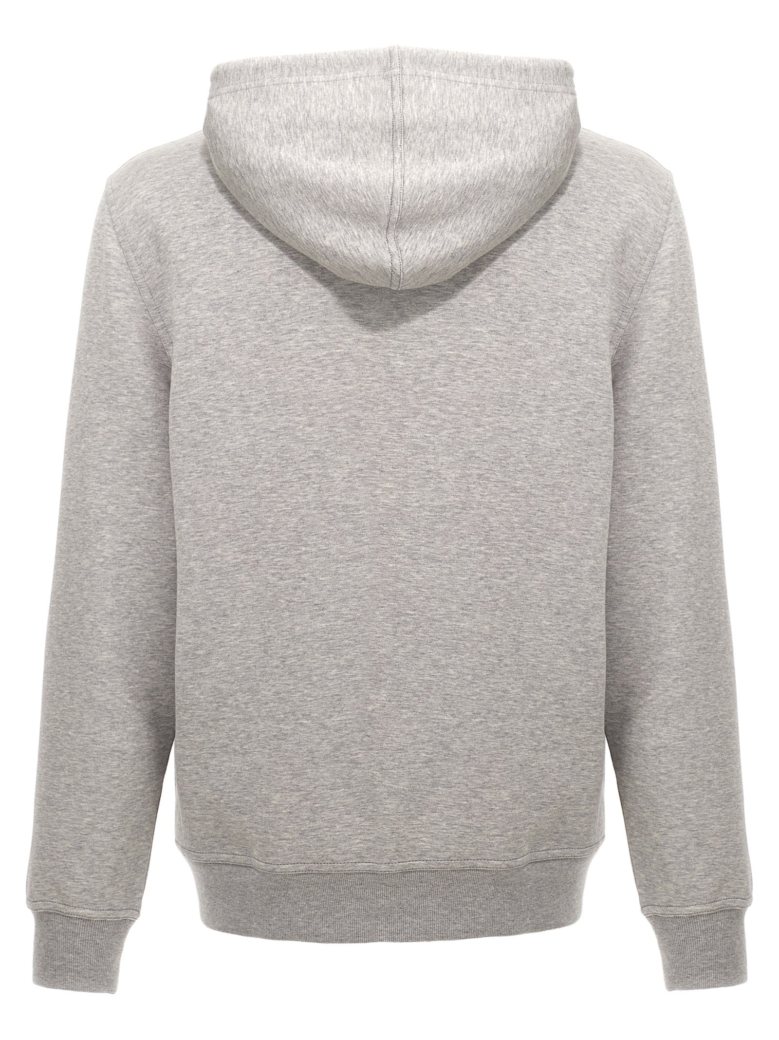Gray Cotton Sweatshirt
