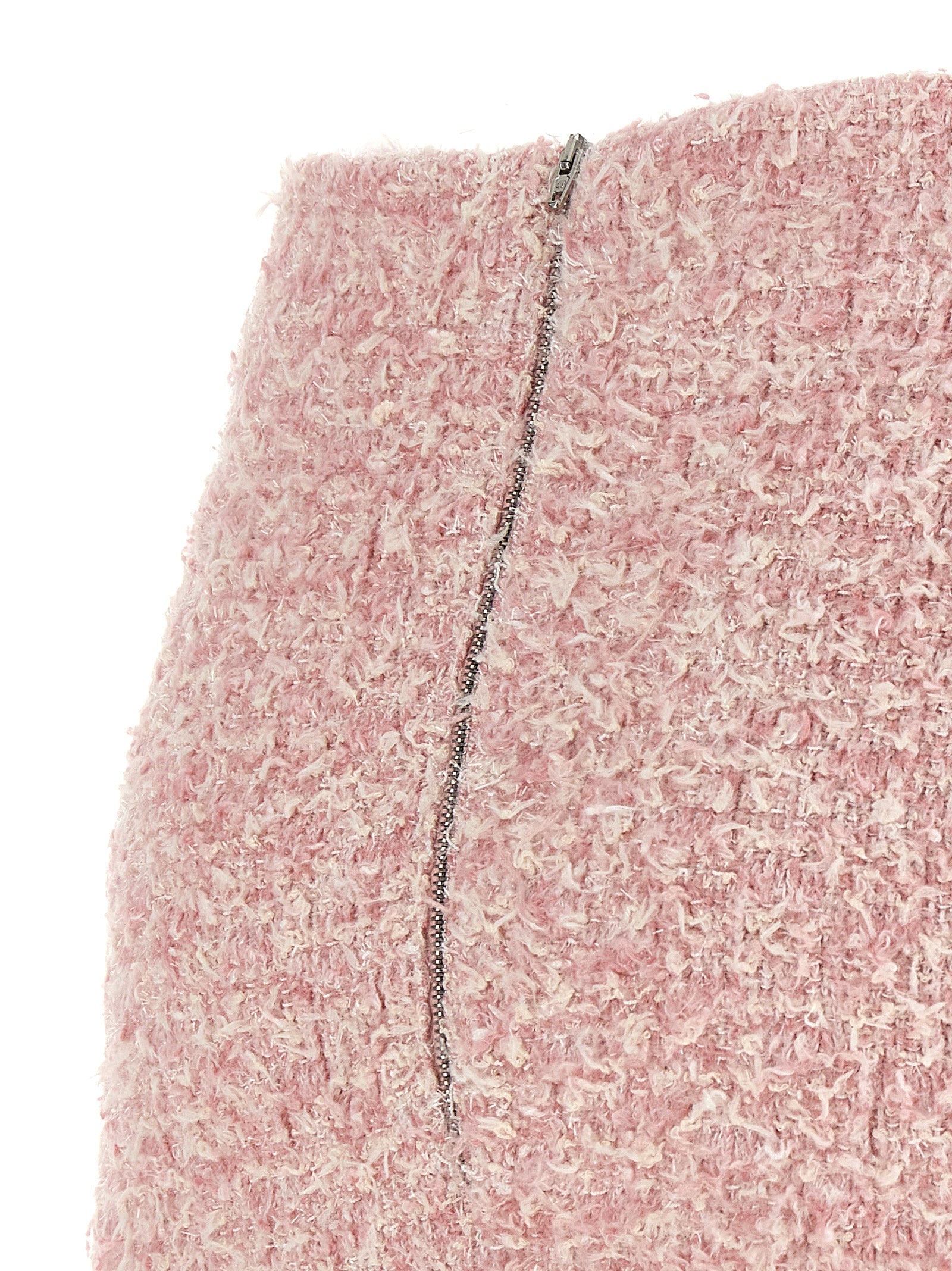 Multicolor Cotton Long Skirt