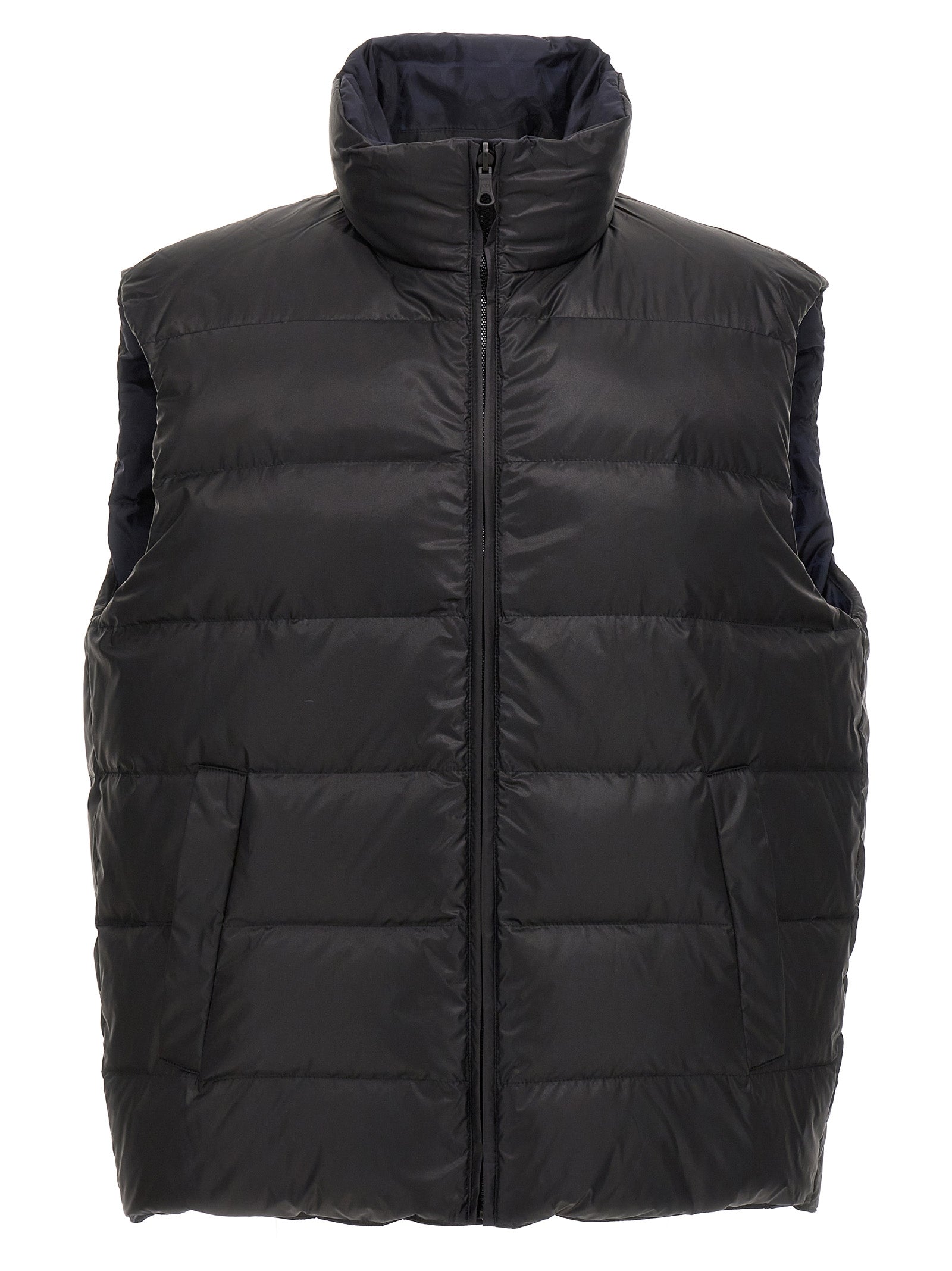 Multicolor Polyamide Shell Jacket