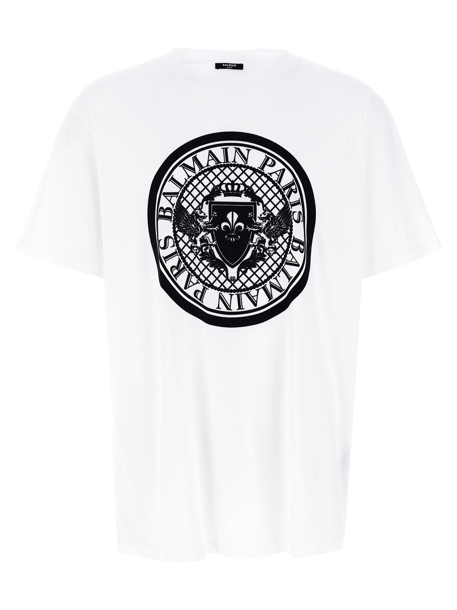 Bicolor Organic Cotton T-Shirt