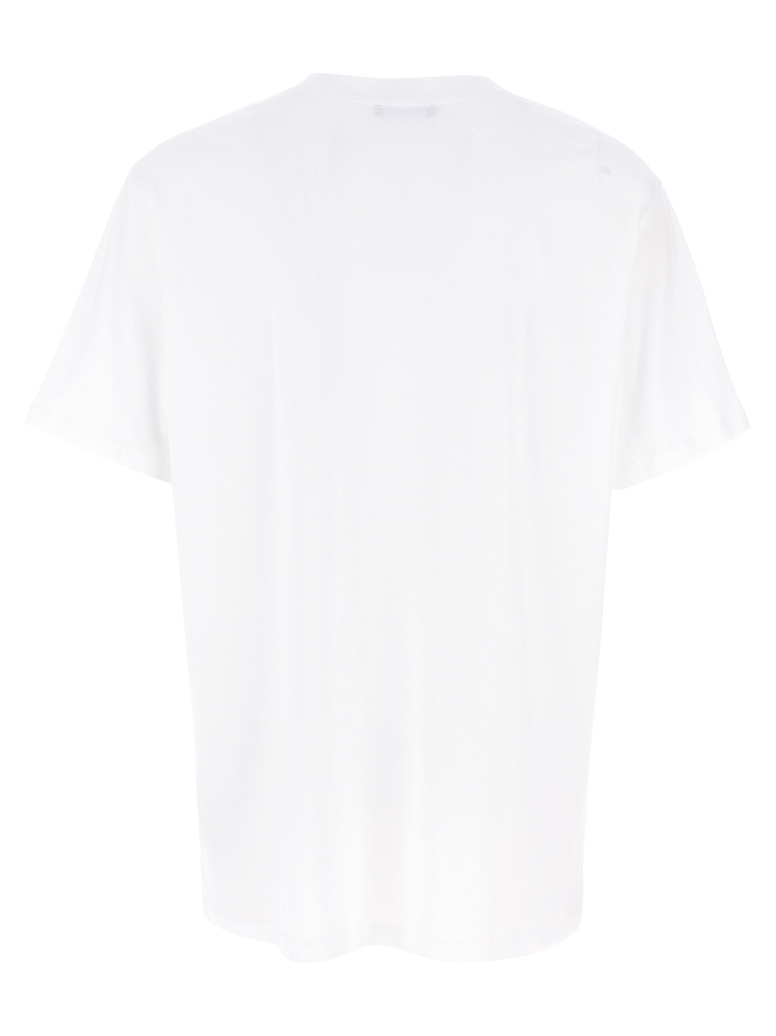 Bicolor Organic Cotton T-Shirt