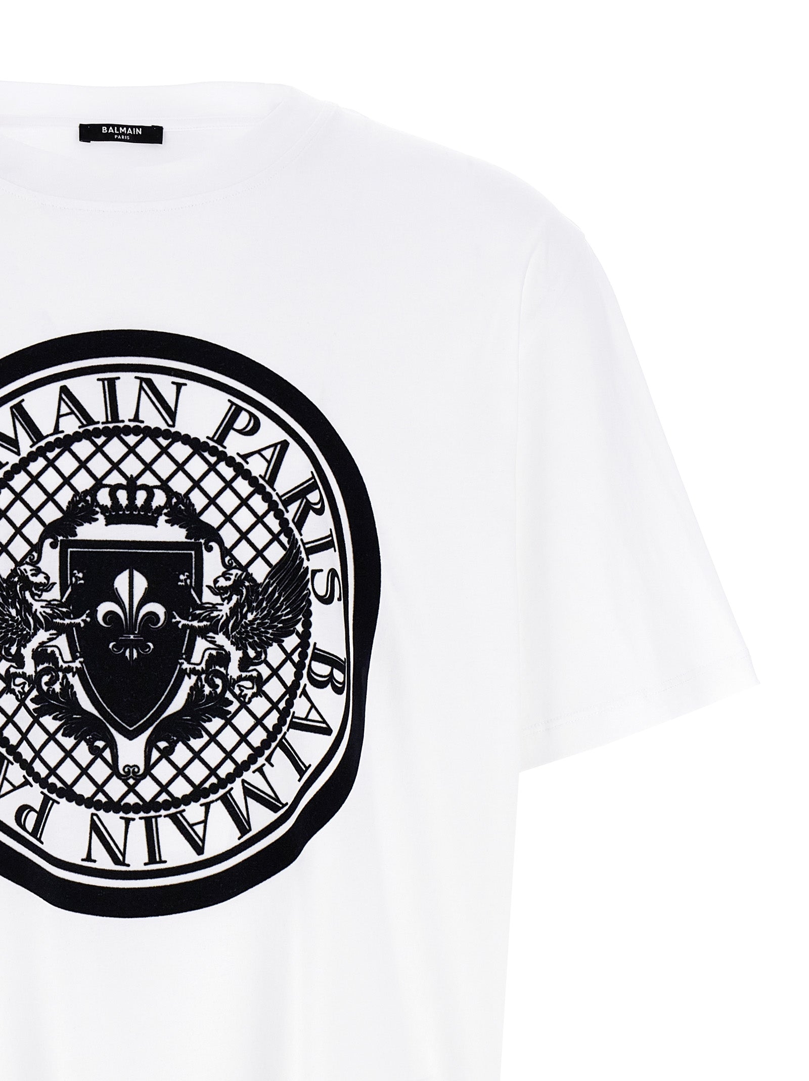 Bicolor Organic Cotton T-Shirt
