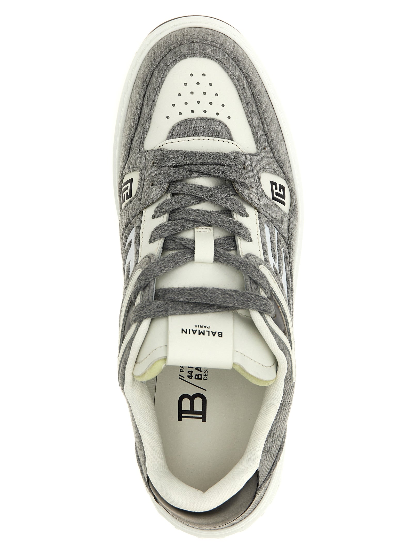 Multicolor Polyester Athletic Sneakers