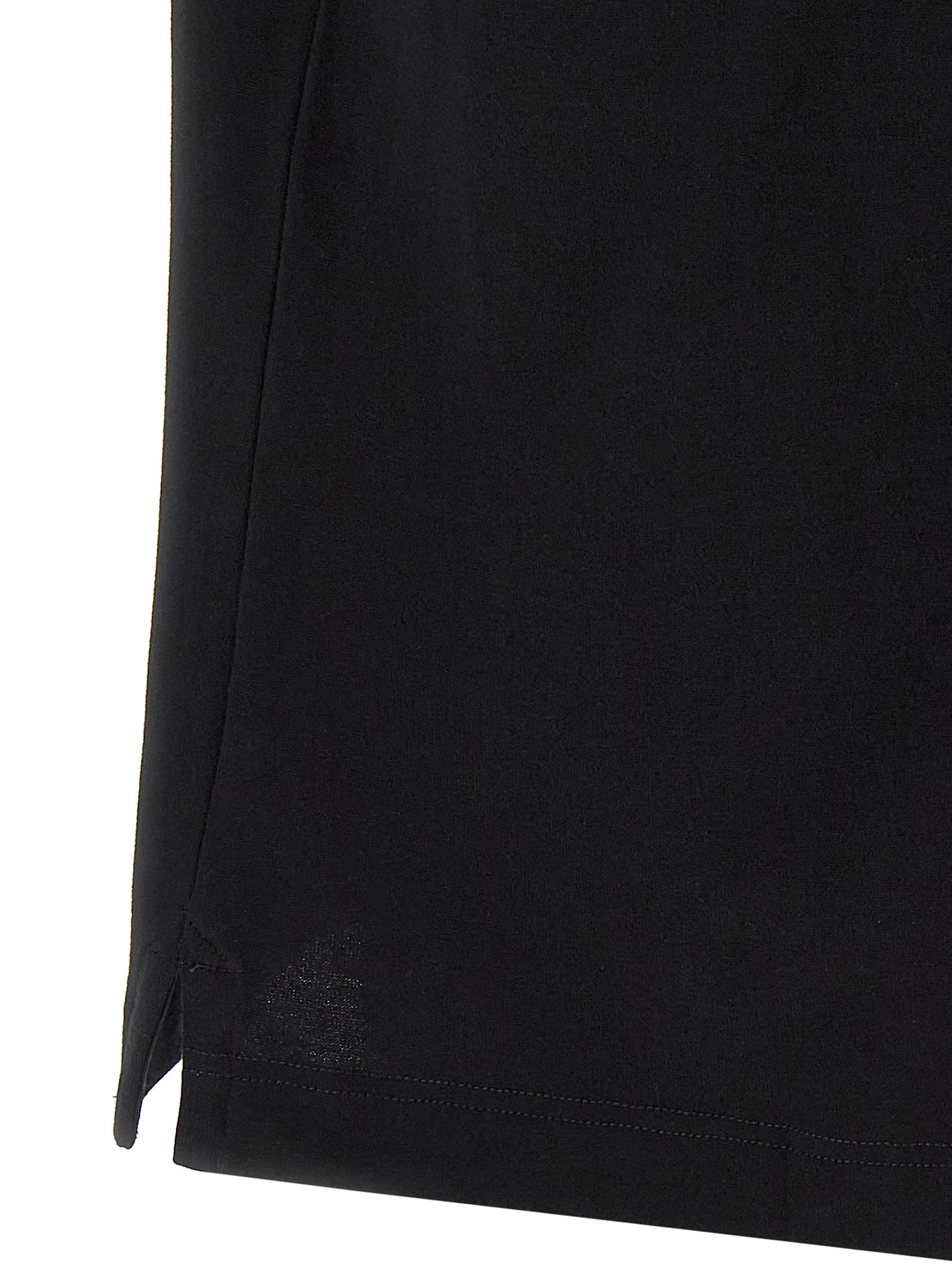 Bicolor Cotton T-Shirt