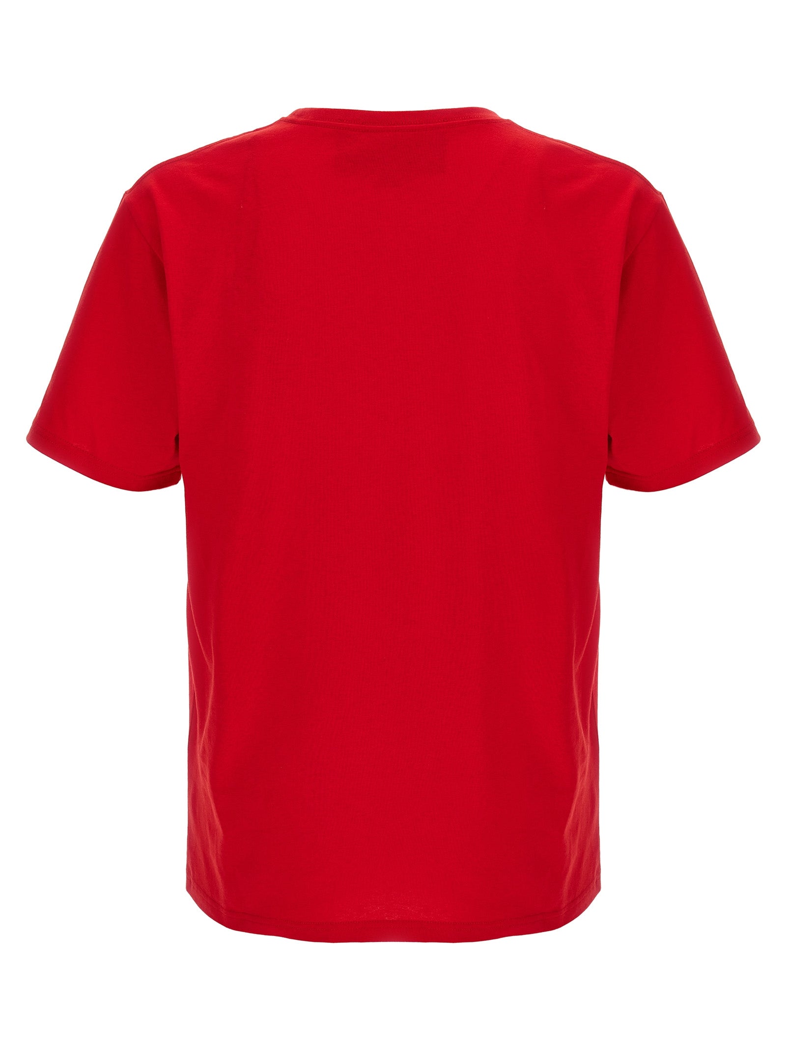 Multicolor Cotton T-Shirt