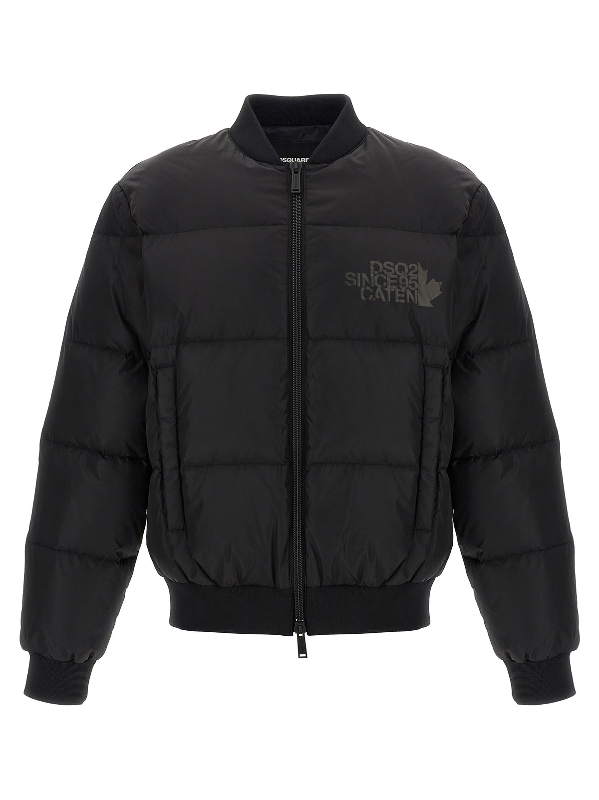Black Polyamide Bomber