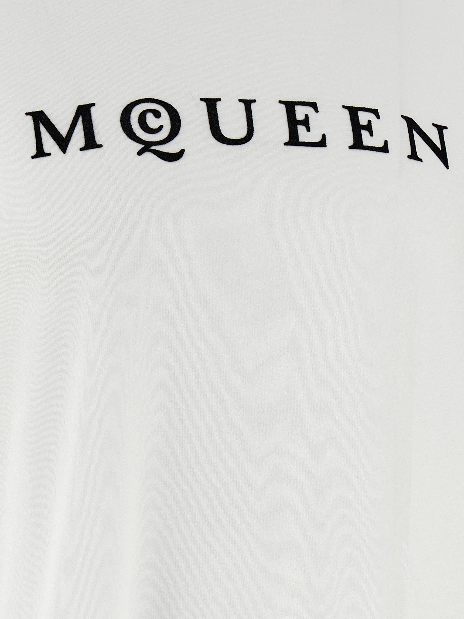 Bicolor Cotton T-Shirt