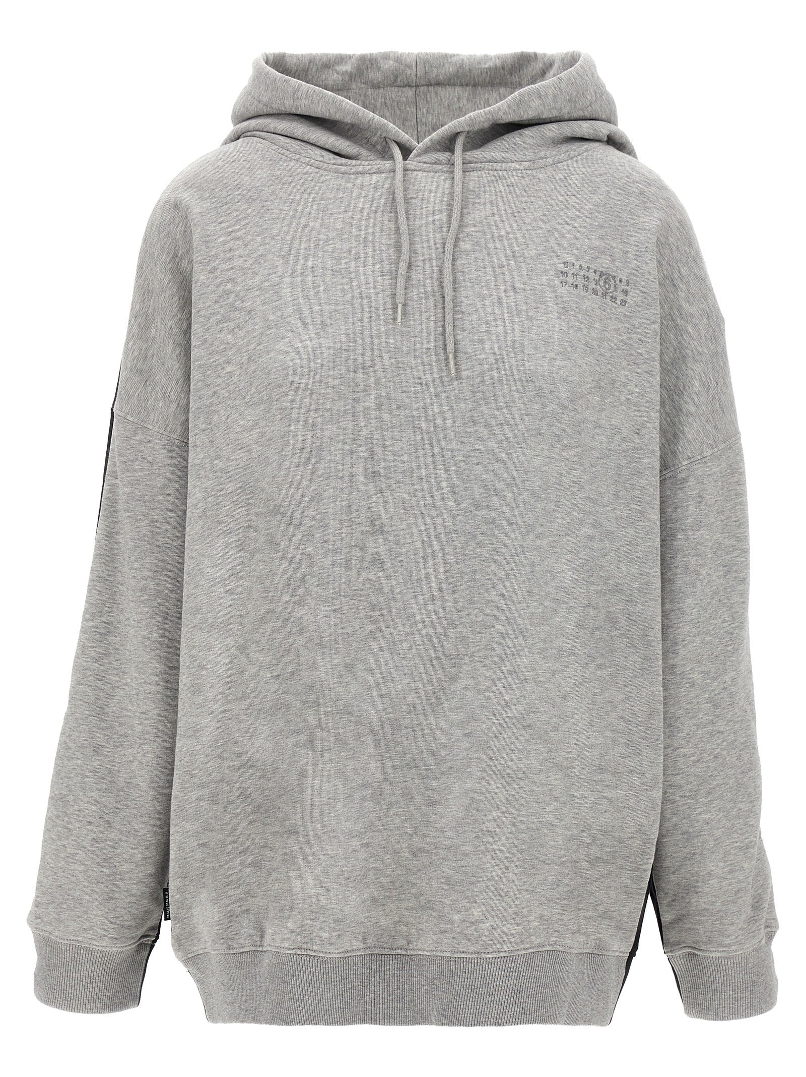 Multicolor Cotton Sweatshirt