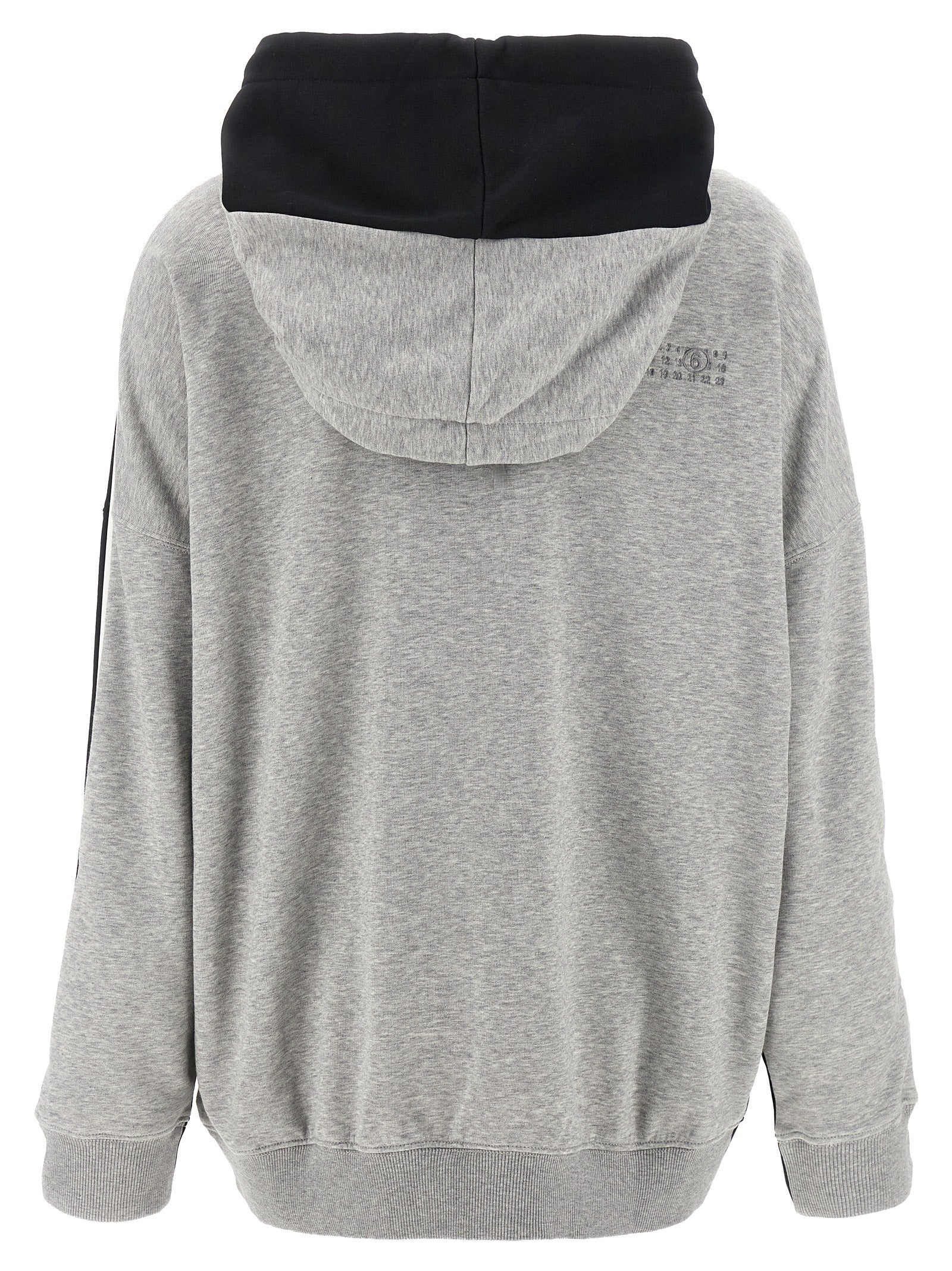 Multicolor Cotton Sweatshirt