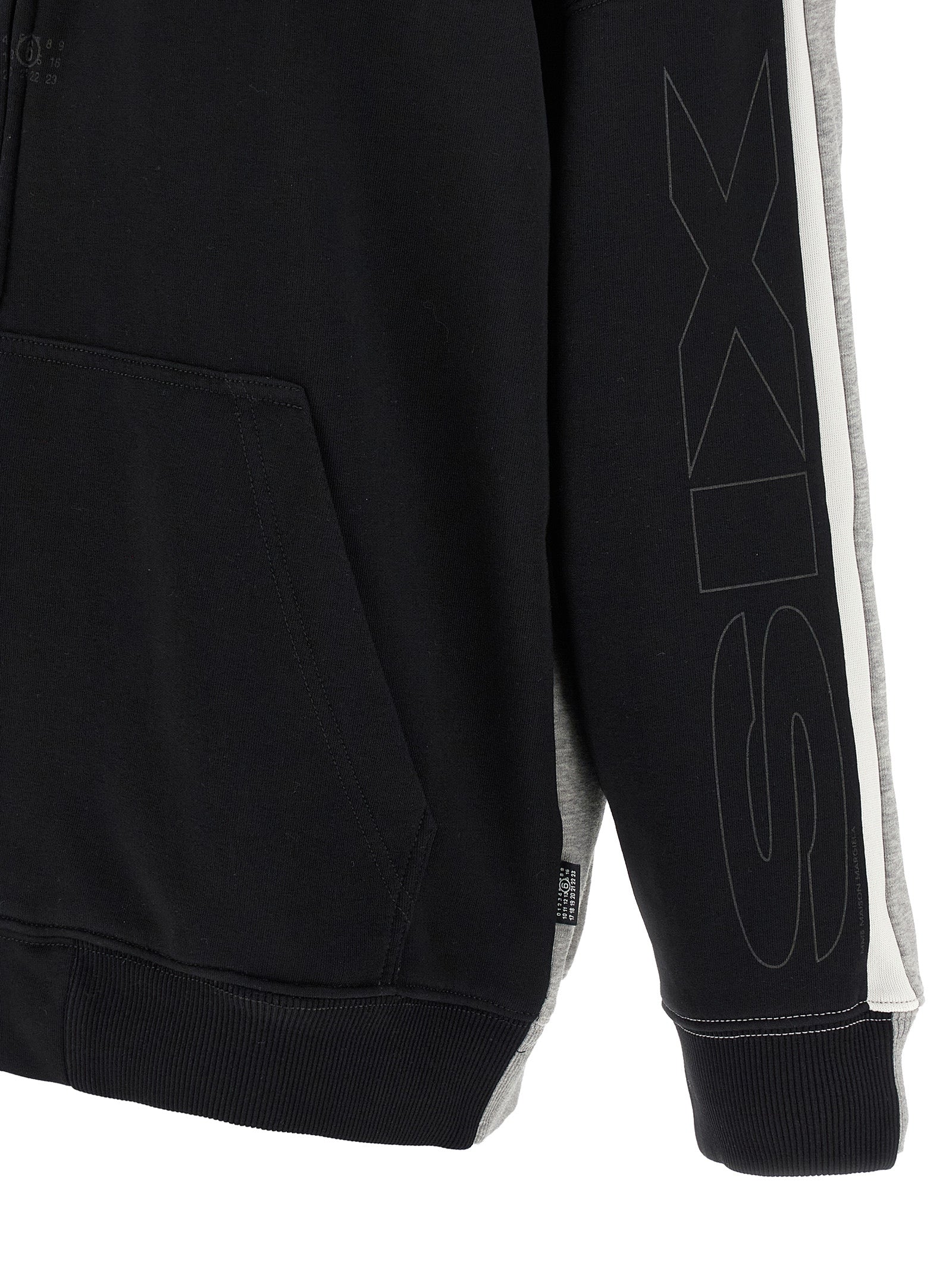 Multicolor Cotton Sweatshirt