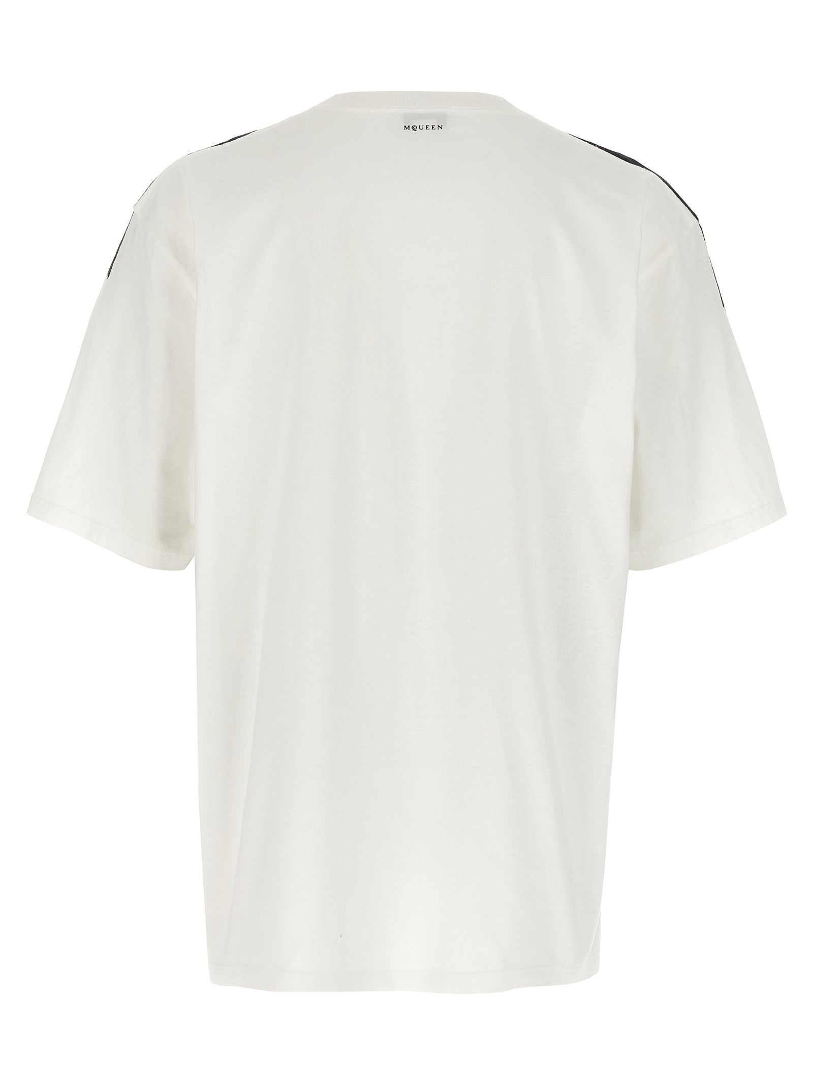 Bicolor Cotton T-Shirt