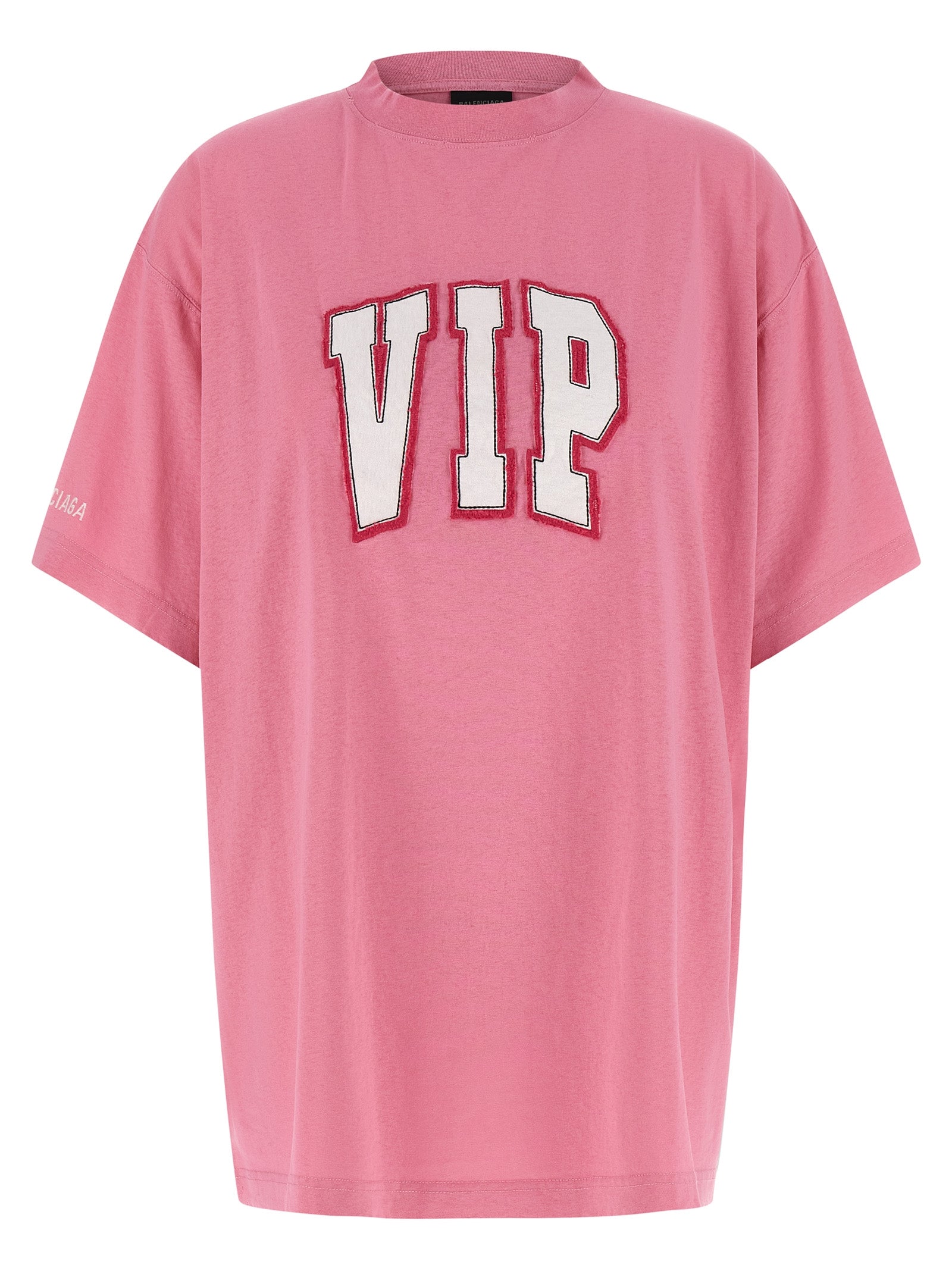Multicolor Cotton T-Shirt