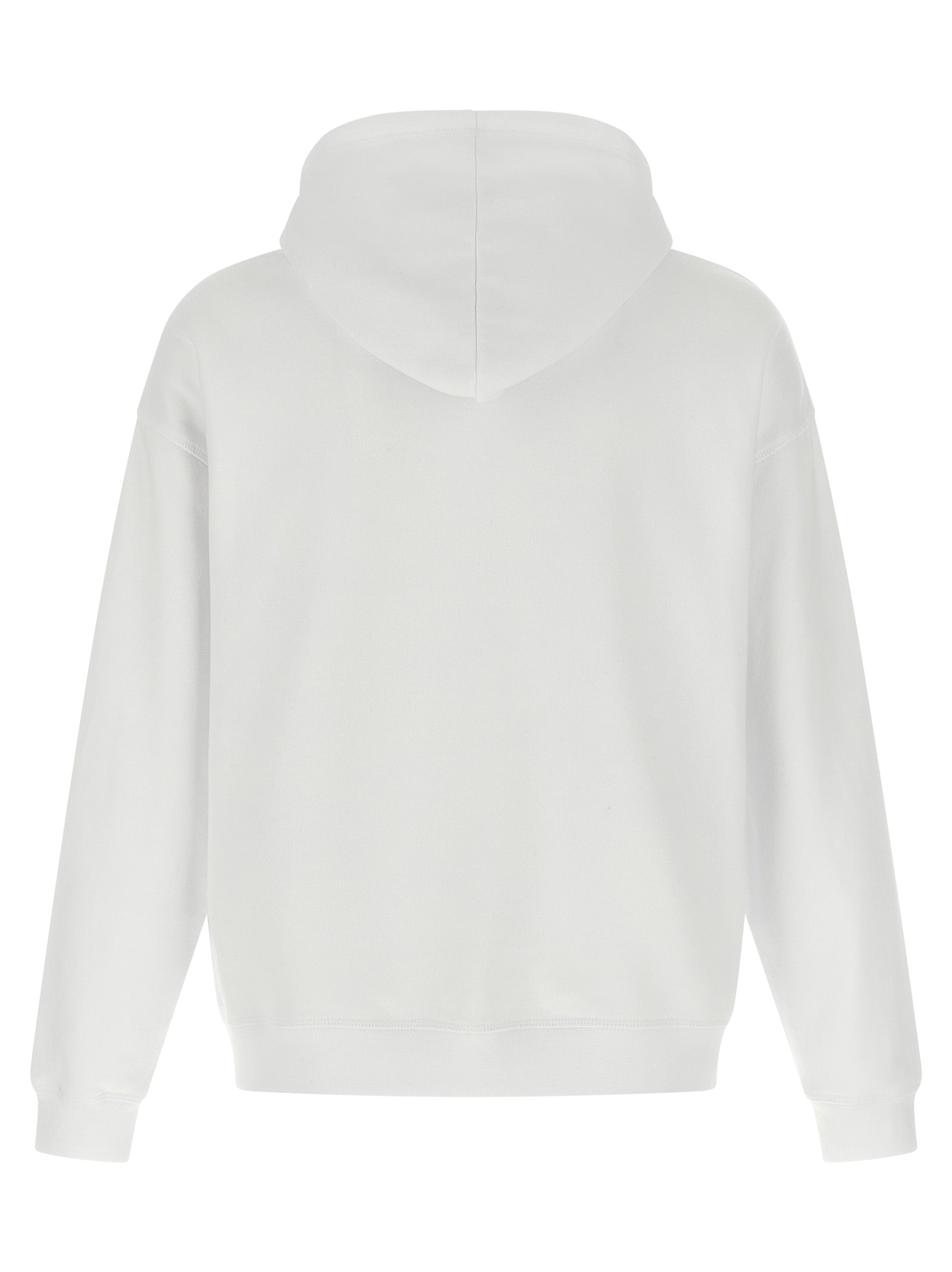 Bicolor Cotton Sweatshirt