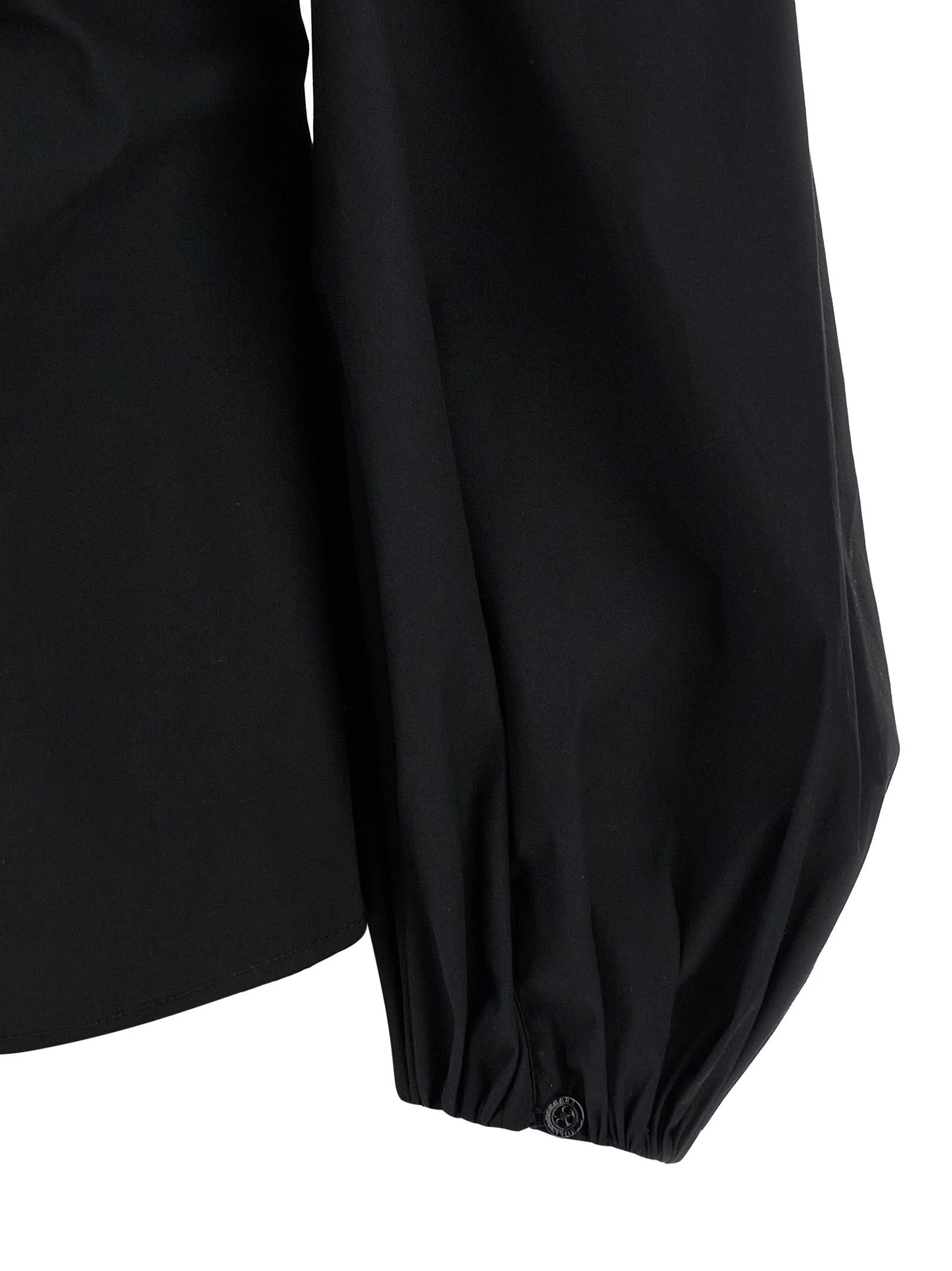 Black Cotton Tank Tops