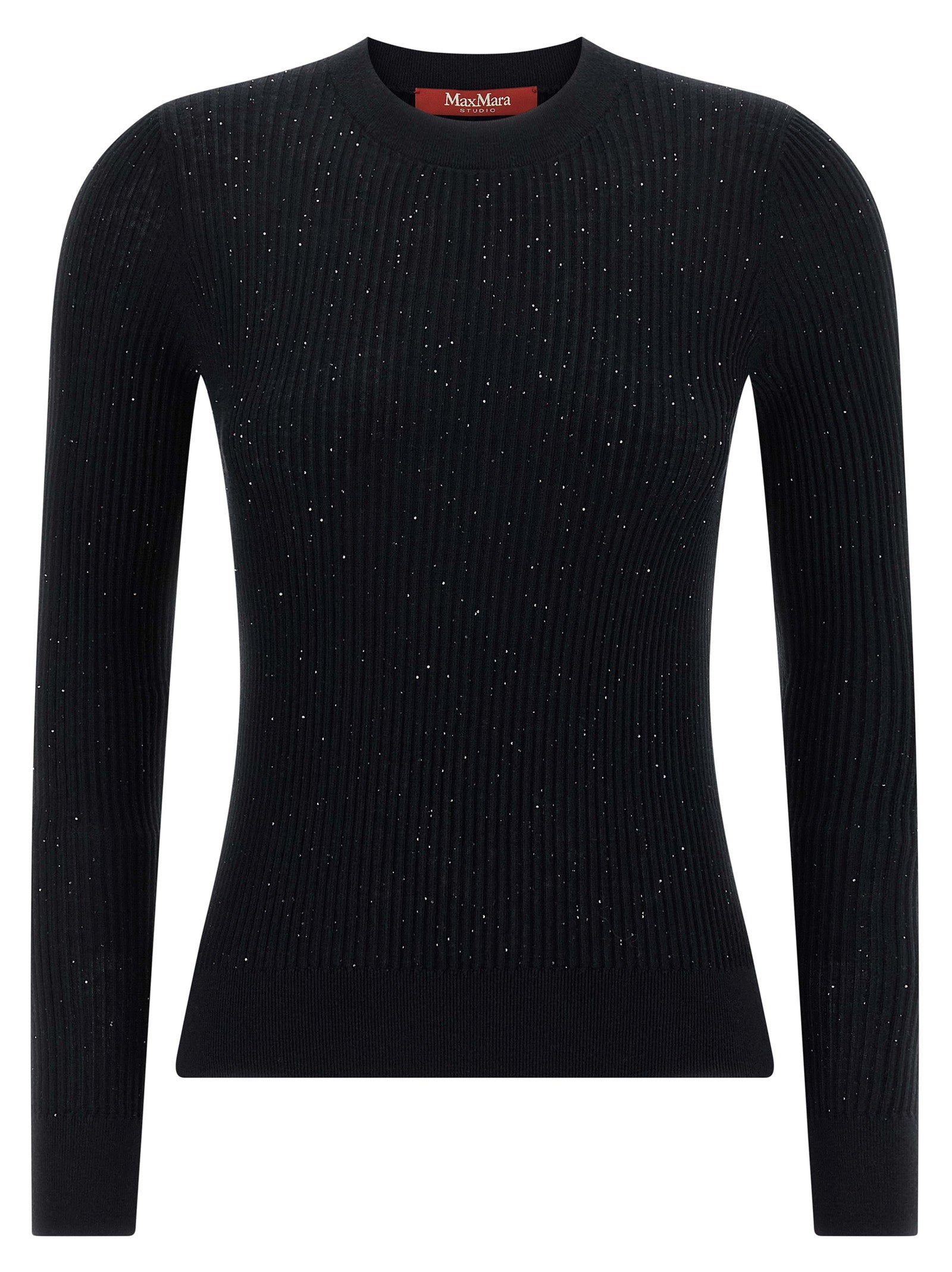 Black Silk Cardigan