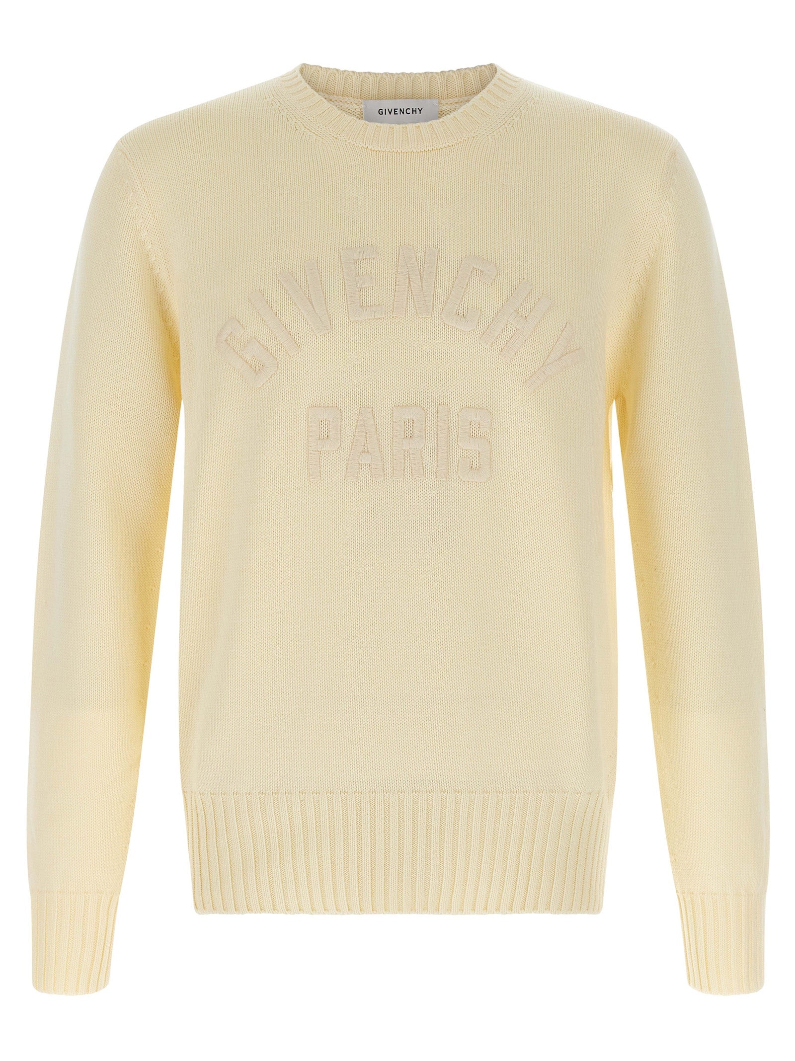Beige Cotton Cardigan