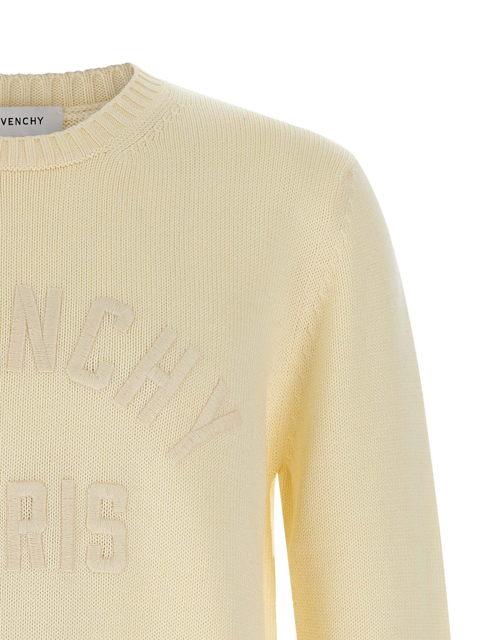 Beige Cotton Cardigan