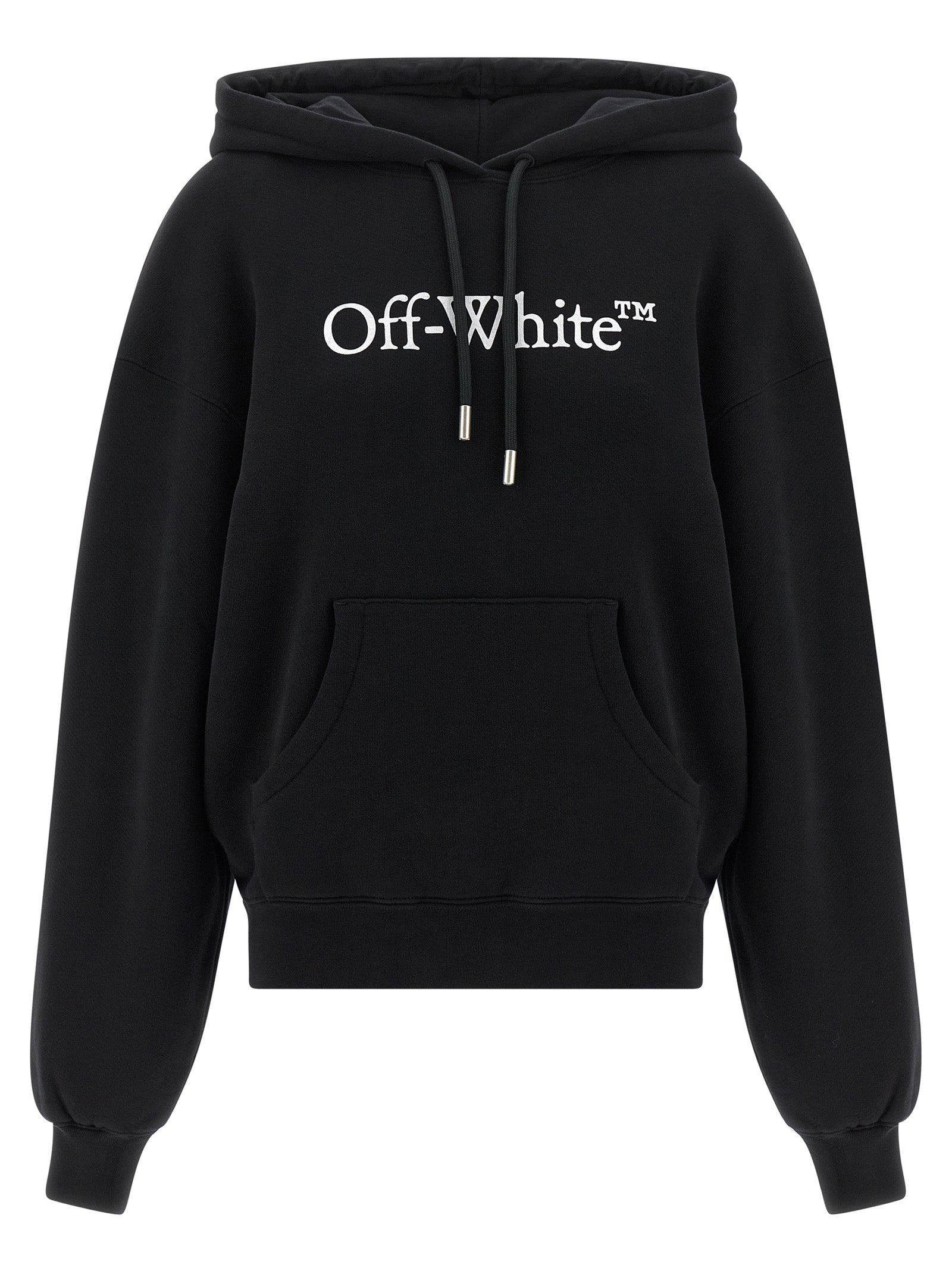 Bicolor Cotton Hoodie