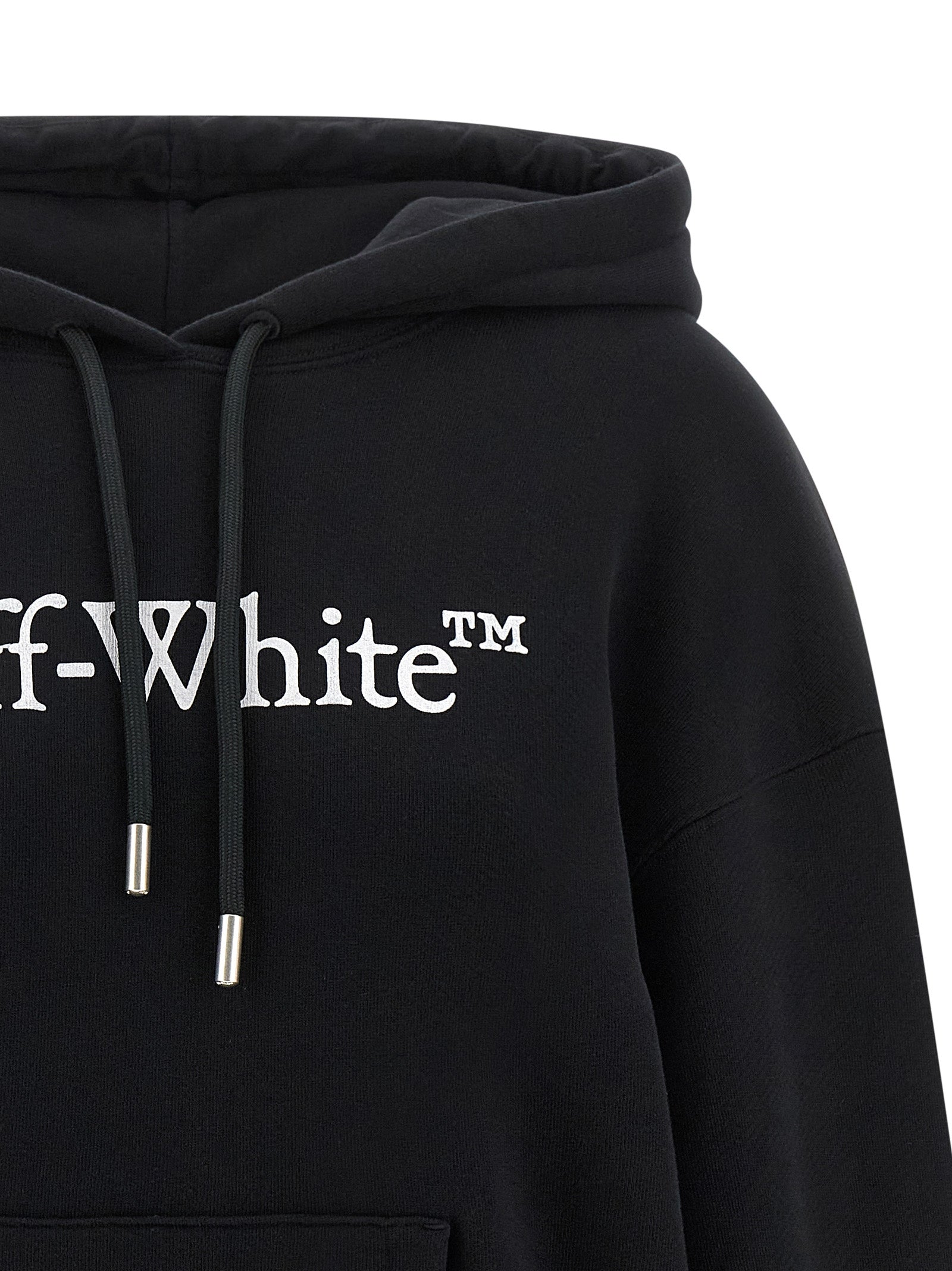 Bicolor Cotton Hoodie