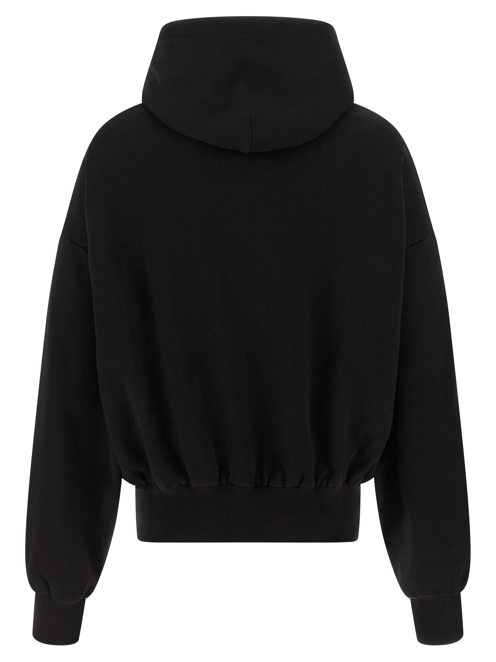 Bicolor Cotton Sweatshirt