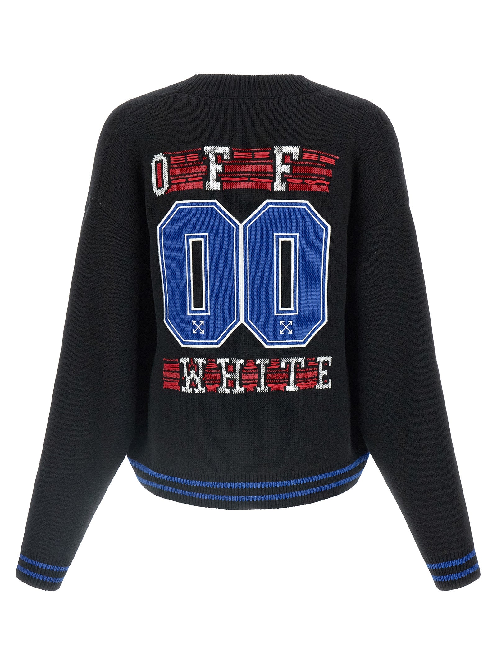 Black Cotton Cardigan