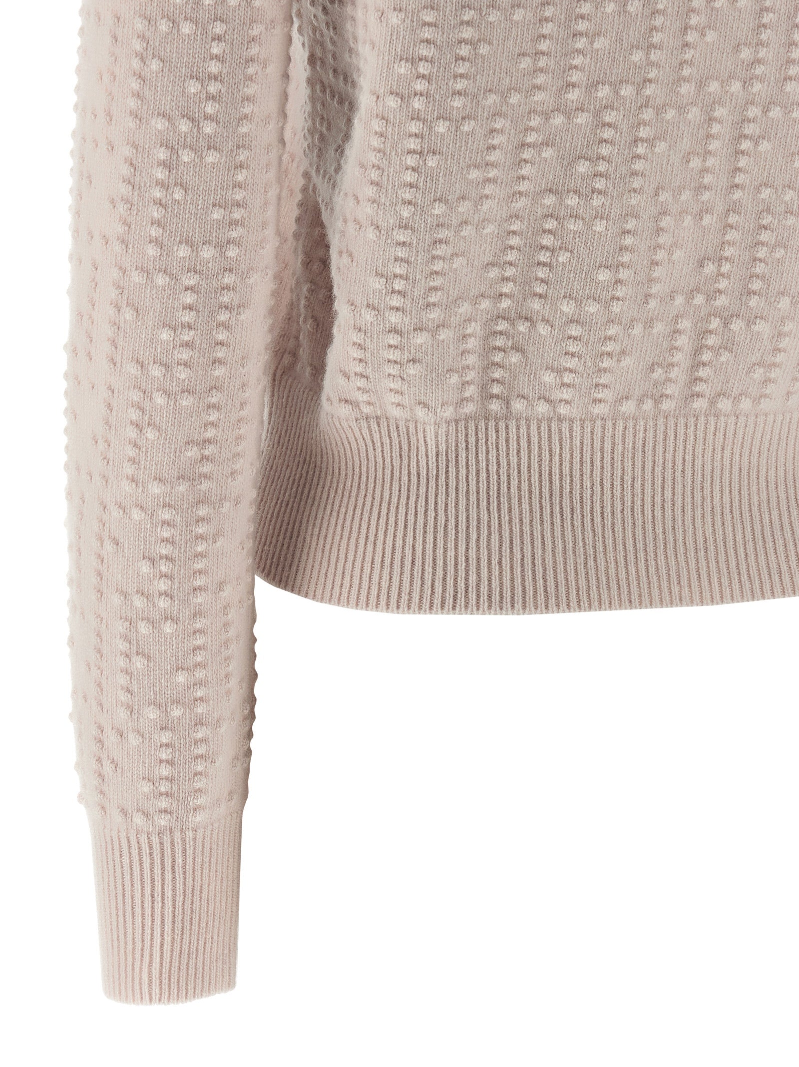 Multicolor Wool Cardigan