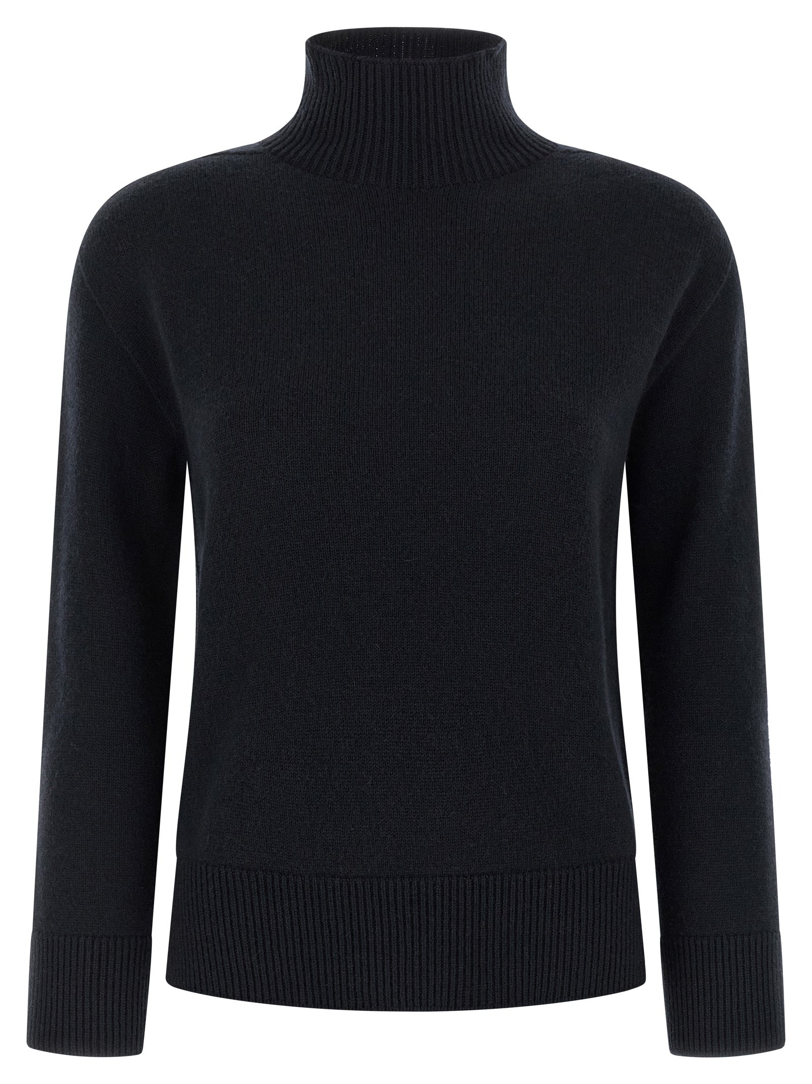 Blue Cashmere Cardigan