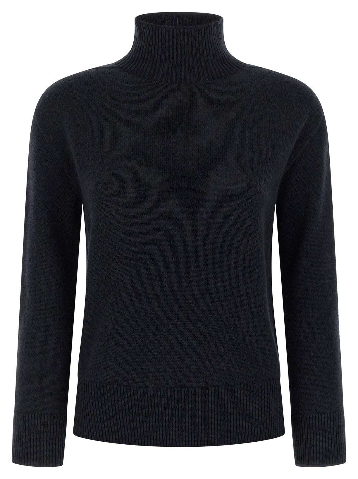 Blue Cashmere Cardigan